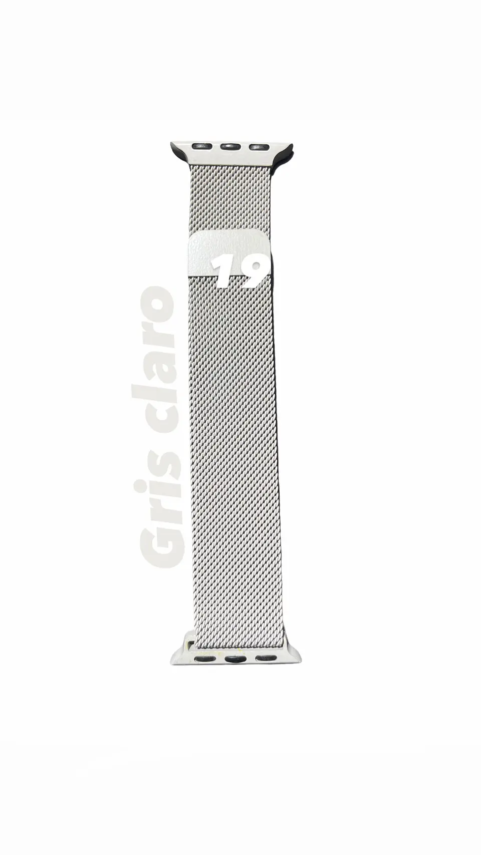 Correas Milanesa Loop Apple Watch 6