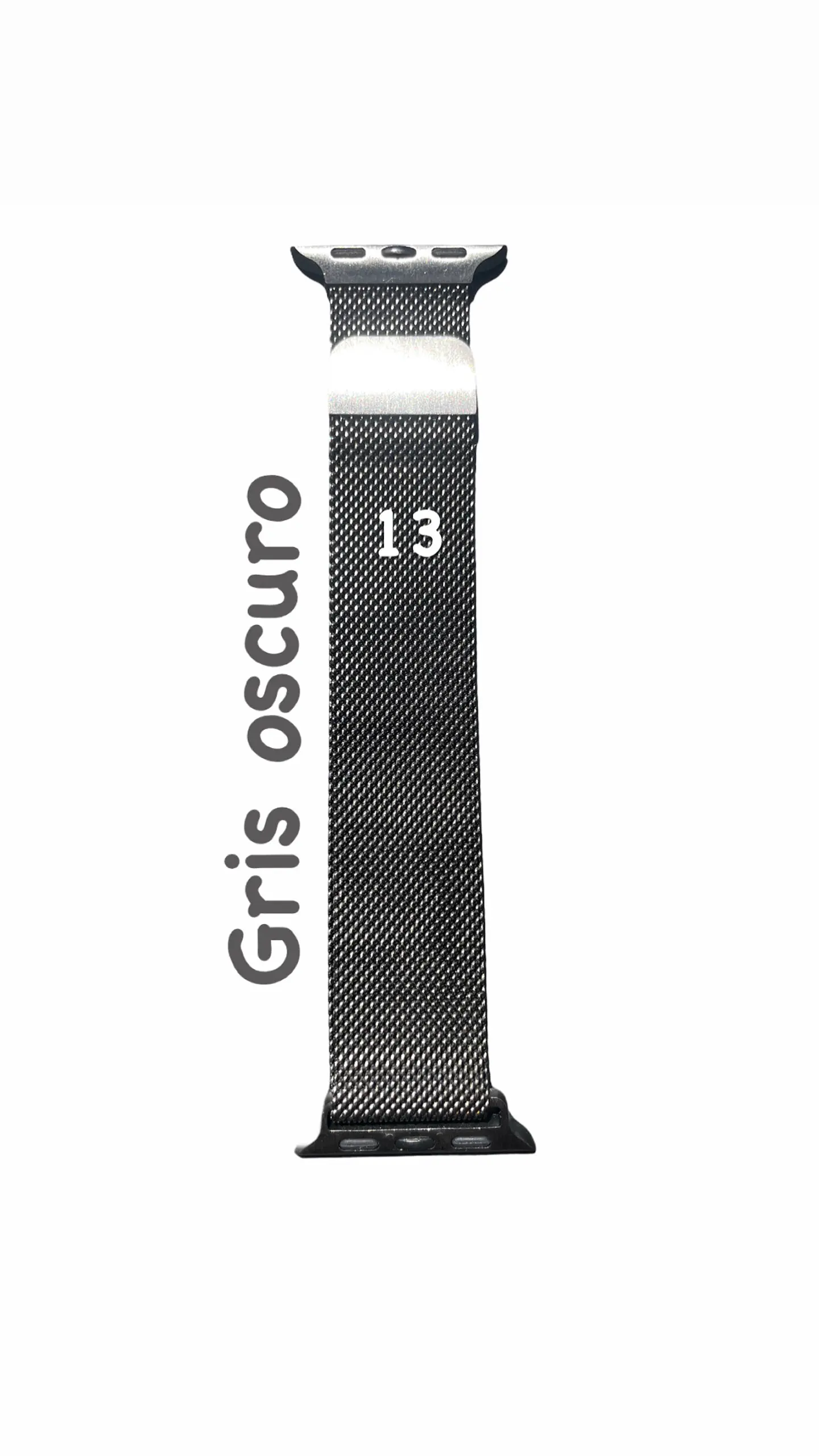 Correas Milanesa Loop Apple Watch 7