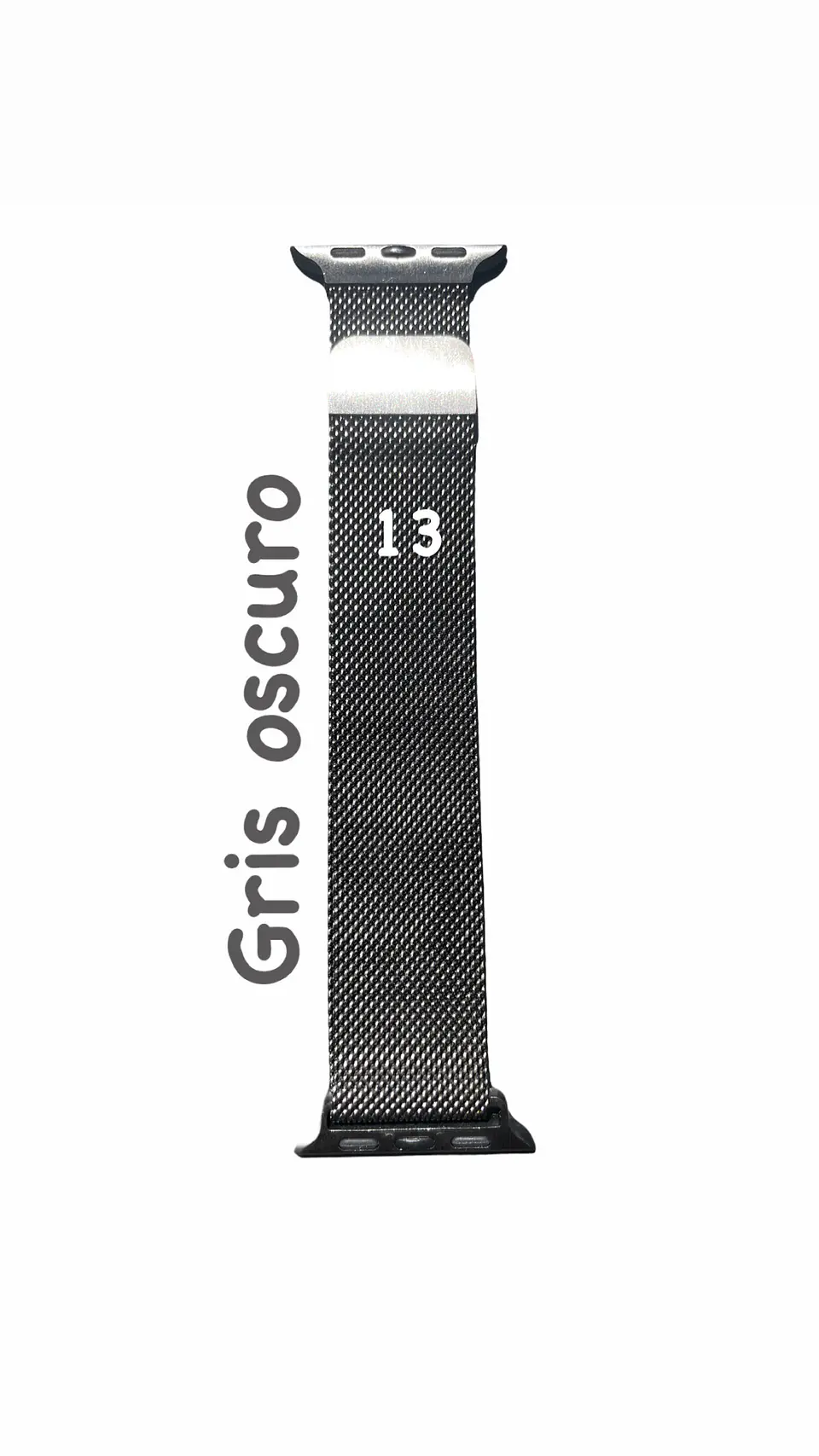 Correas Milanesa Loop Apple Watch 7