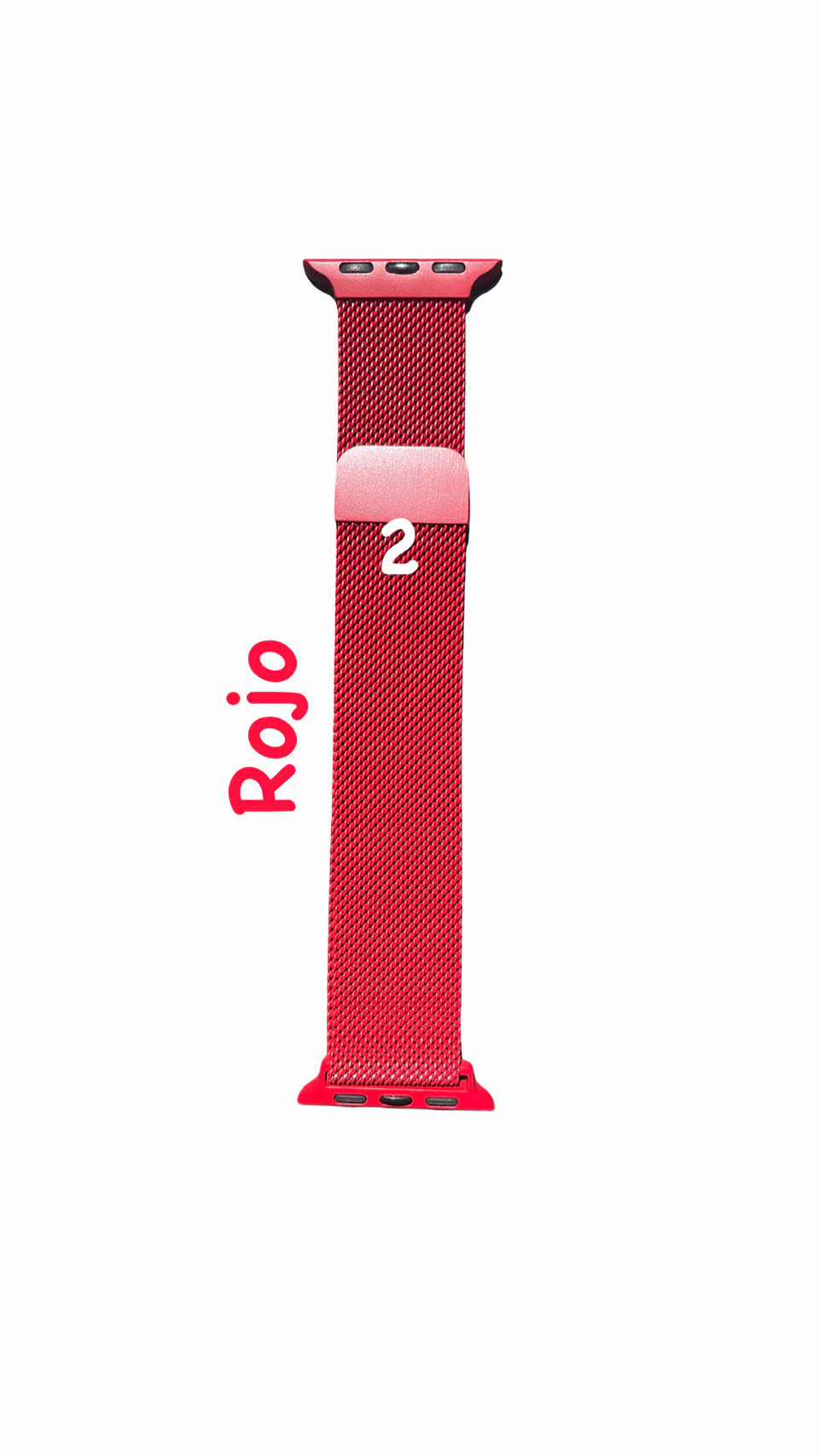 Correas Milanesa Loop Apple Watch 8