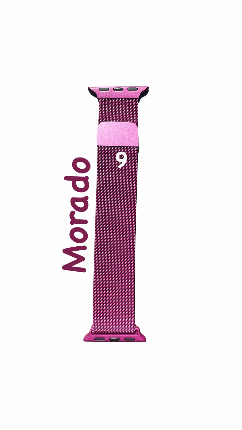 Correas Milanesa Loop Apple Watch 11