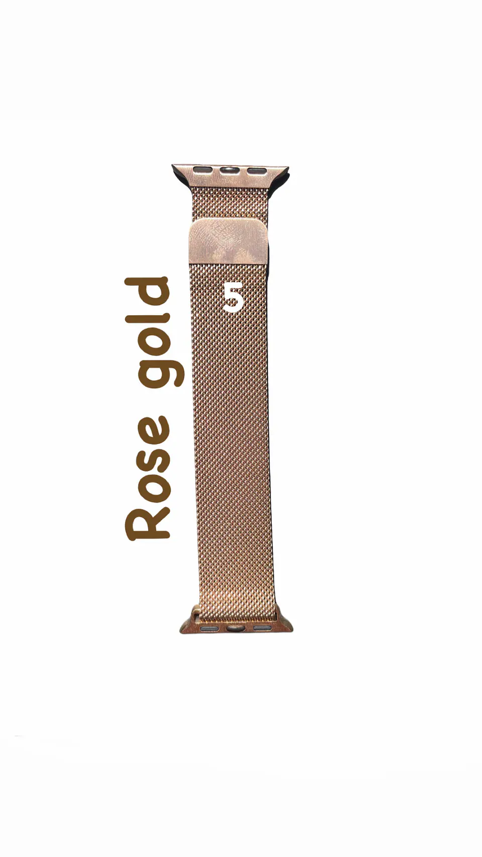 Correas Milanesa Loop Apple Watch 12
