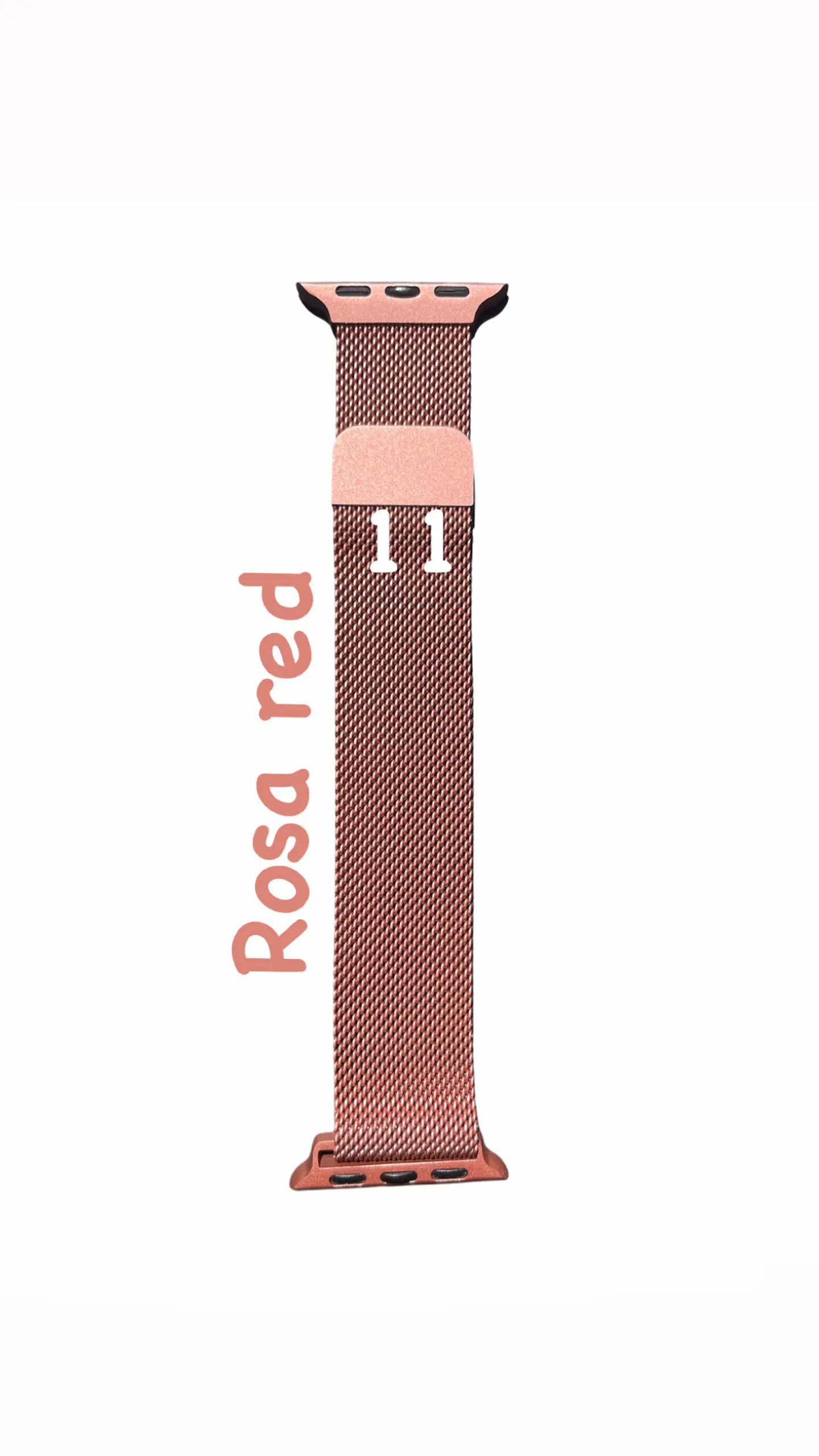Correas Milanesa Loop Apple Watch 14