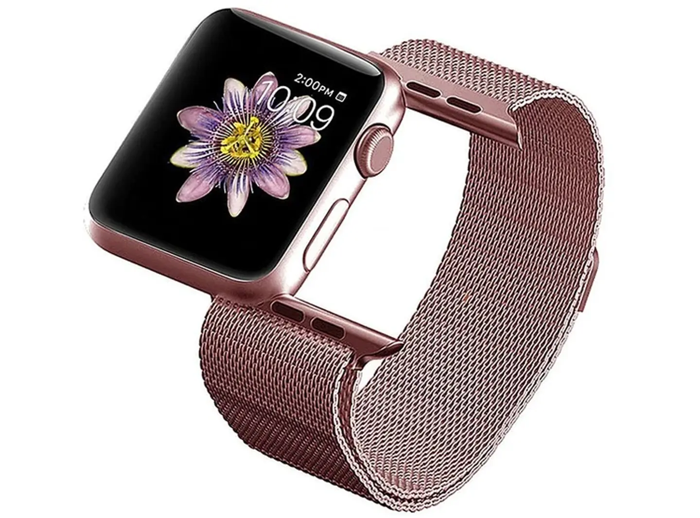 Correas Milanesa Loop Apple Watch 4