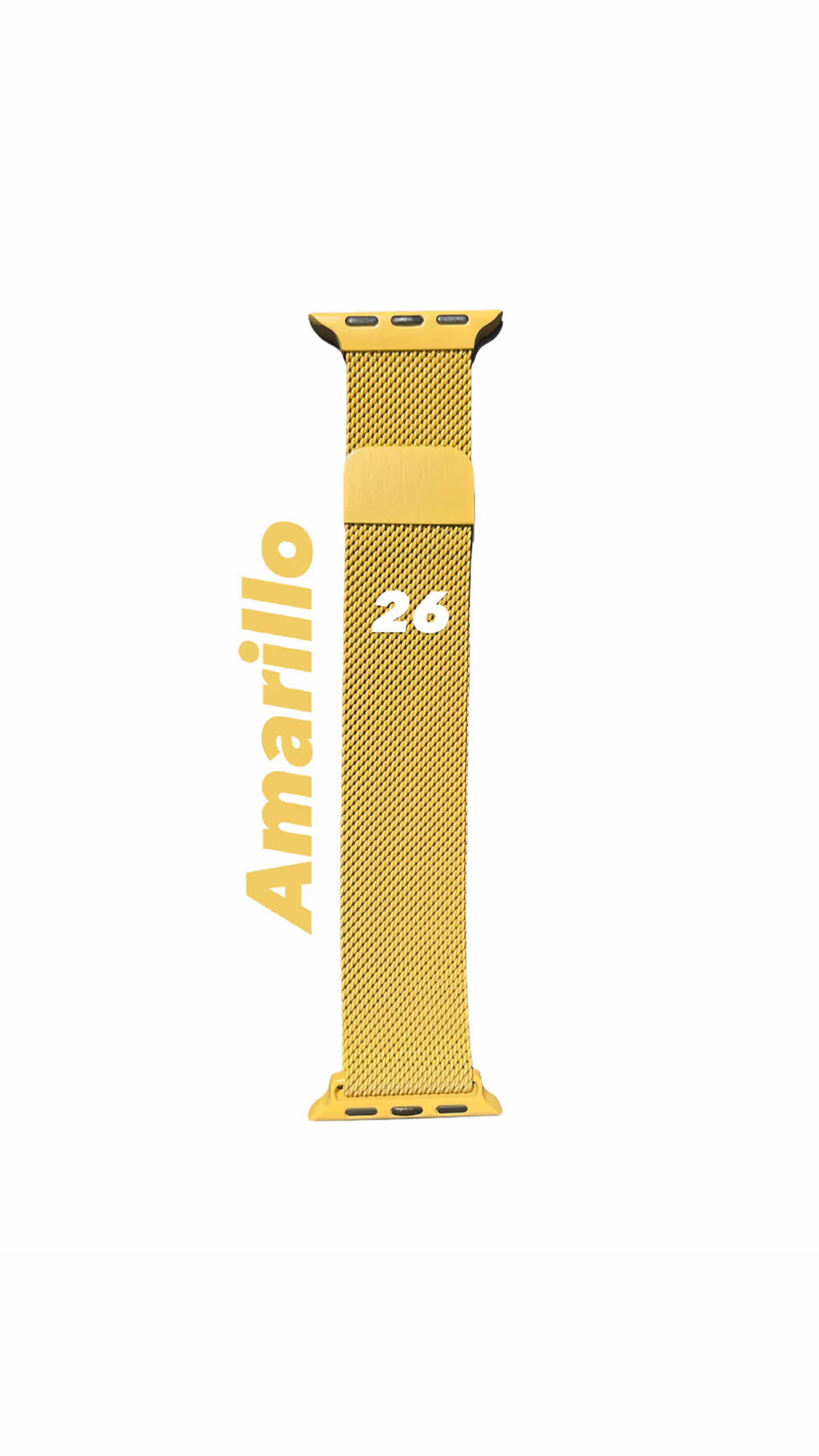 Correas Milanesa Loop Apple Watch 21