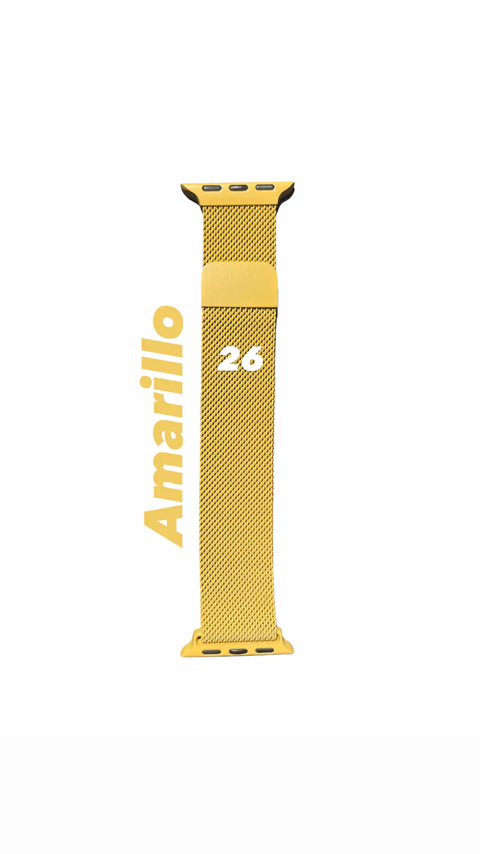 Correas Milanesa Loop Apple Watch 21