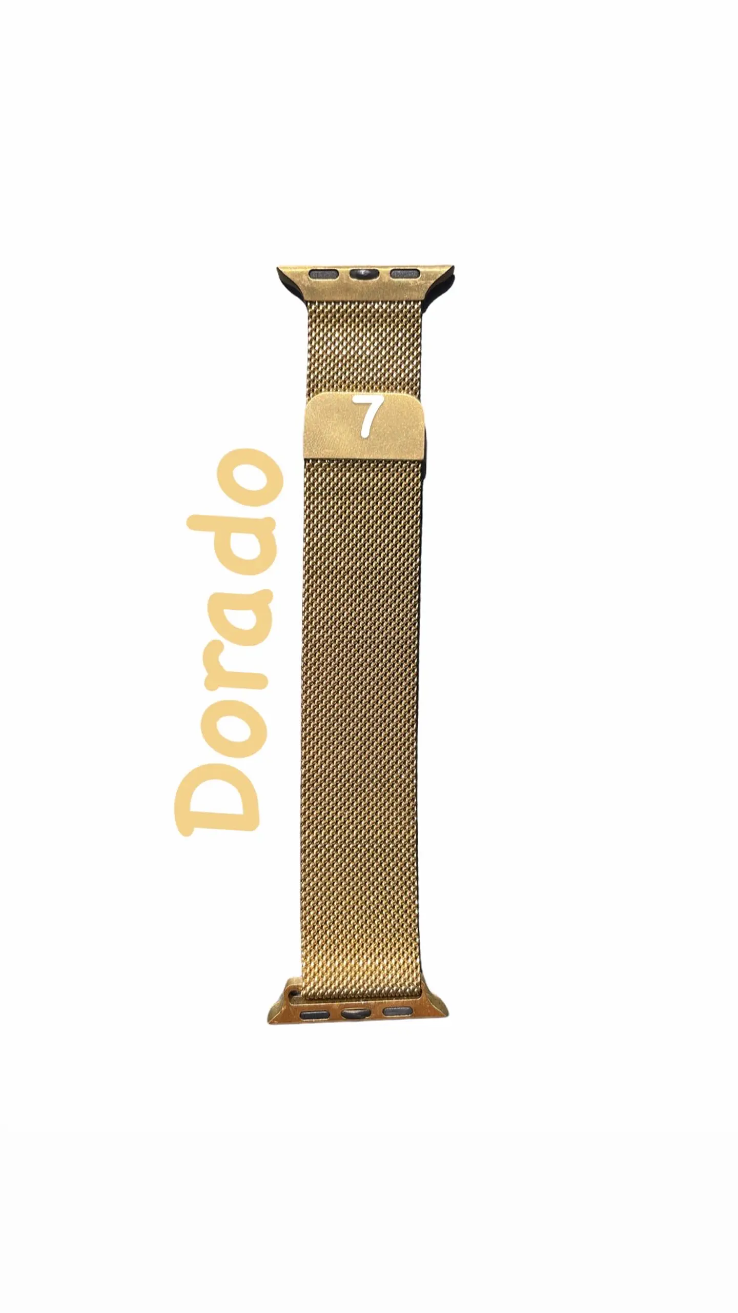 Correas Milanesa Loop Apple Watch 23