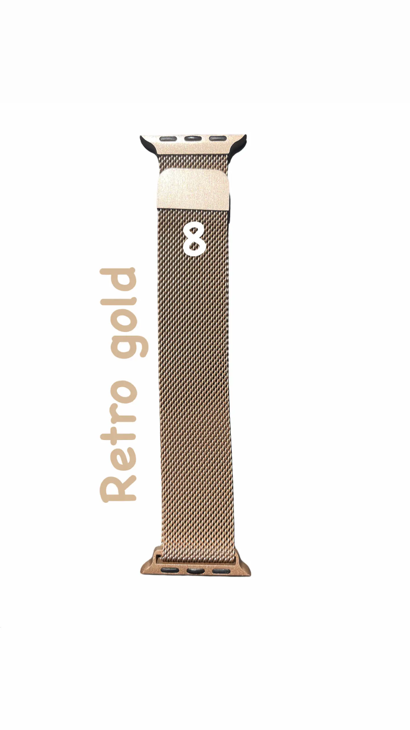 Correas Milanesa Loop Apple Watch 24