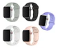 Correas De Silicona Apple Watch - Miniatura 3