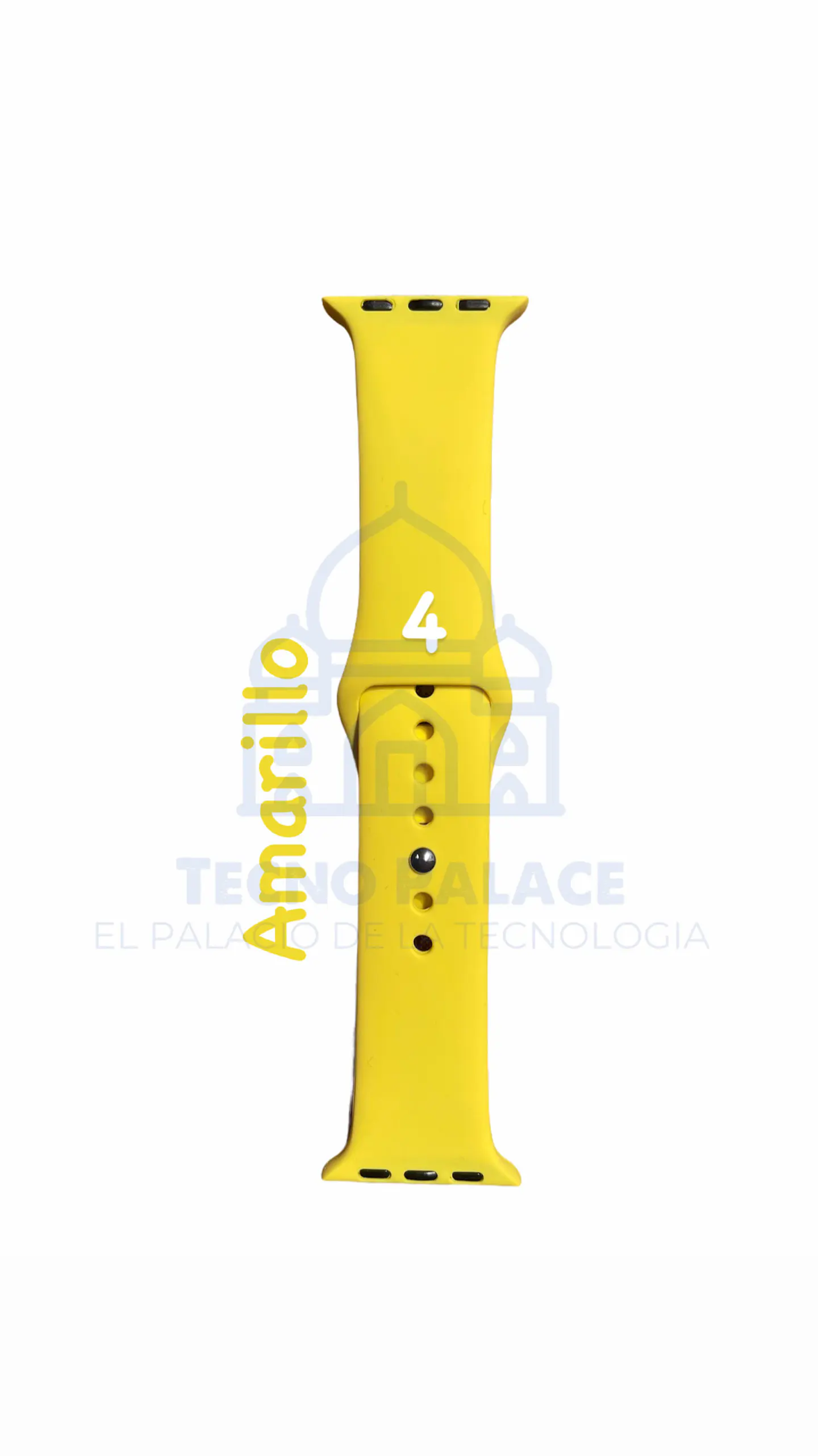Correas De Silicona Apple Watch 6