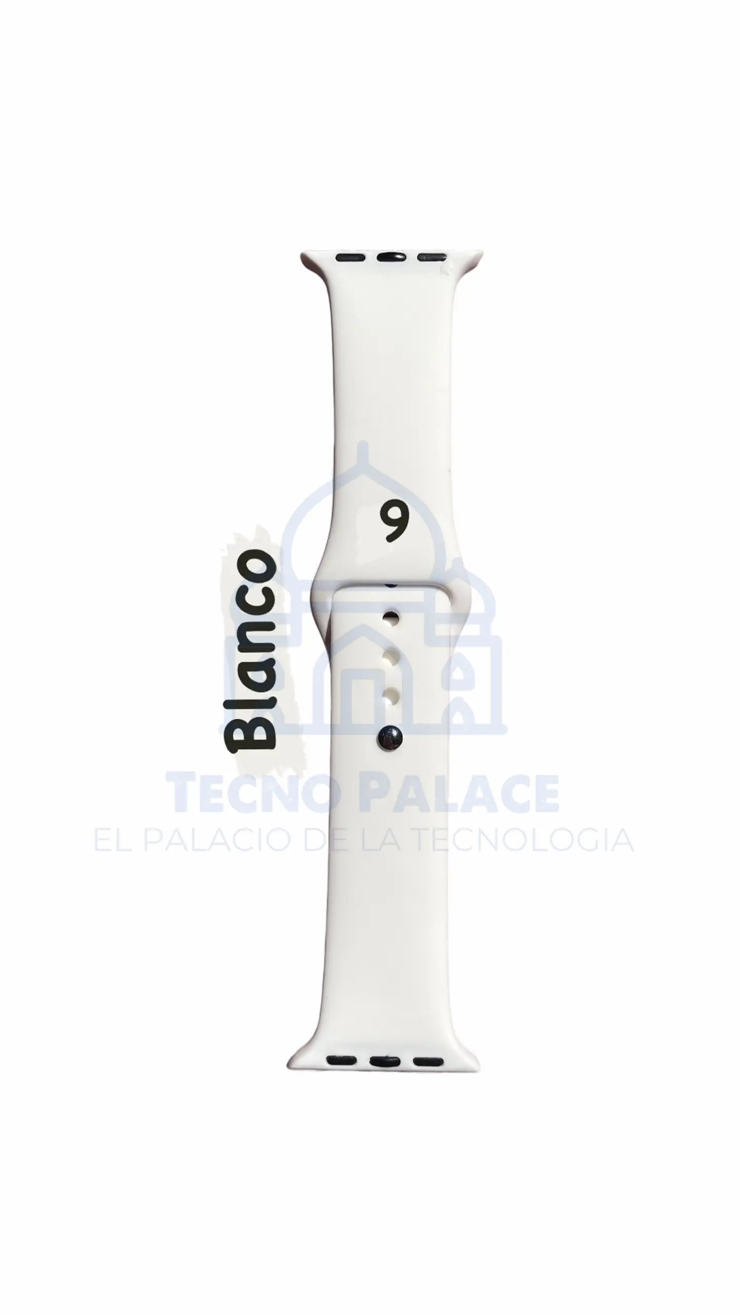 Correas De Silicona Apple Watch 8