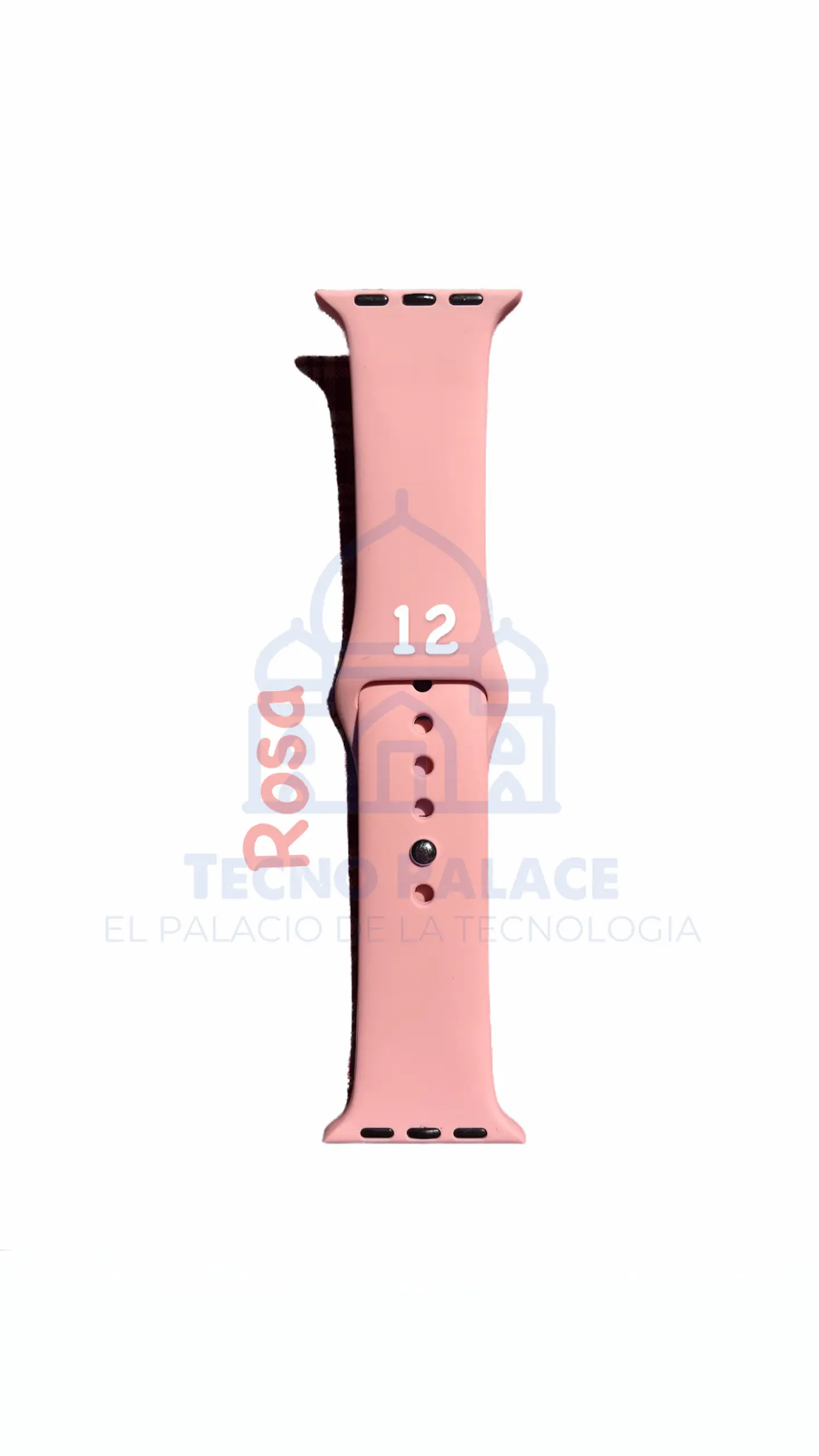 Correas De Silicona Apple Watch 9