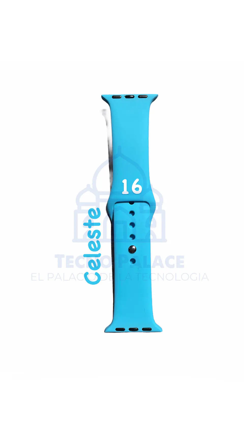 Correas De Silicona Apple Watch 13