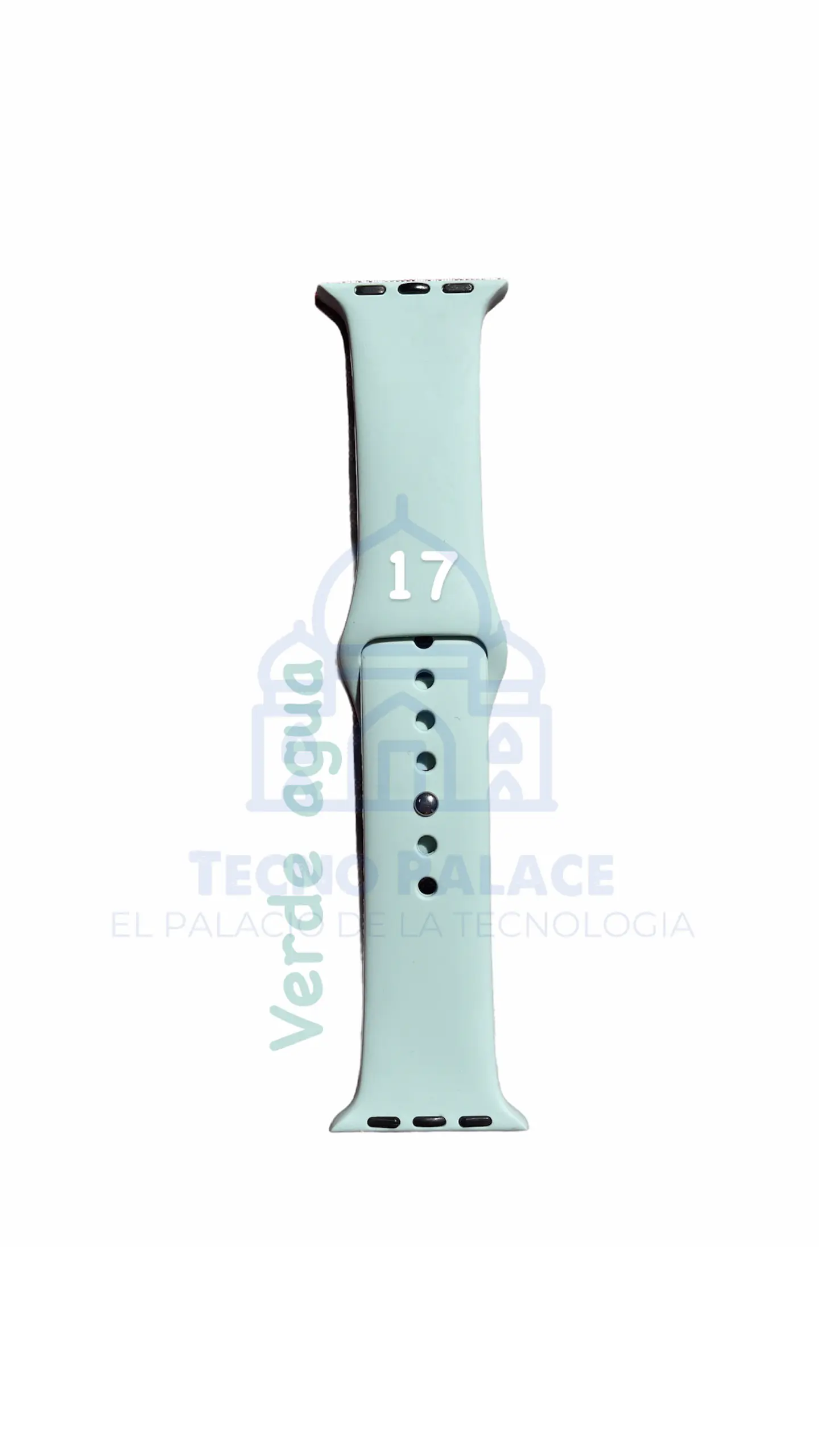 Correas De Silicona Apple Watch 14