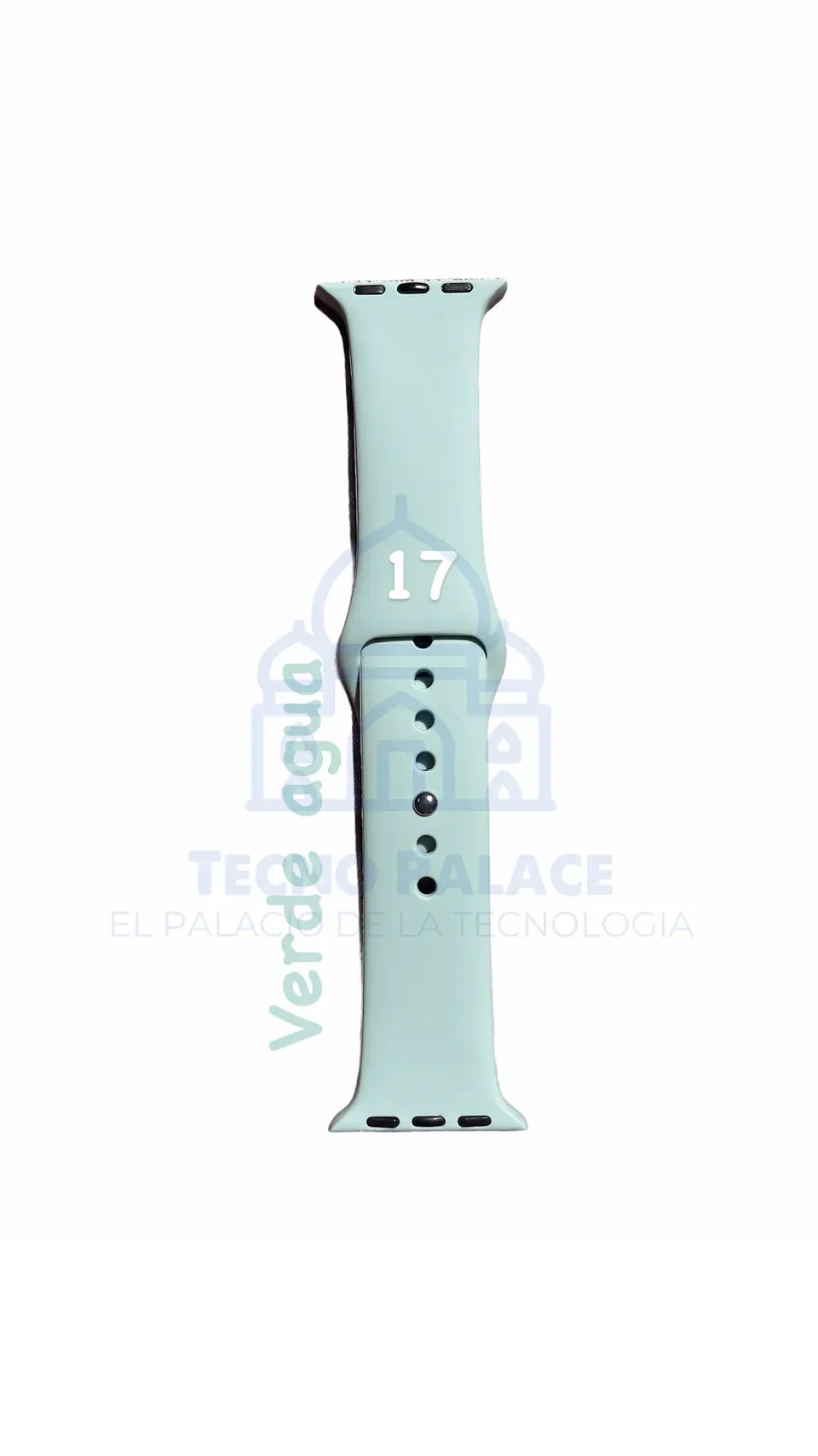 Correas De Silicona Apple Watch 14
