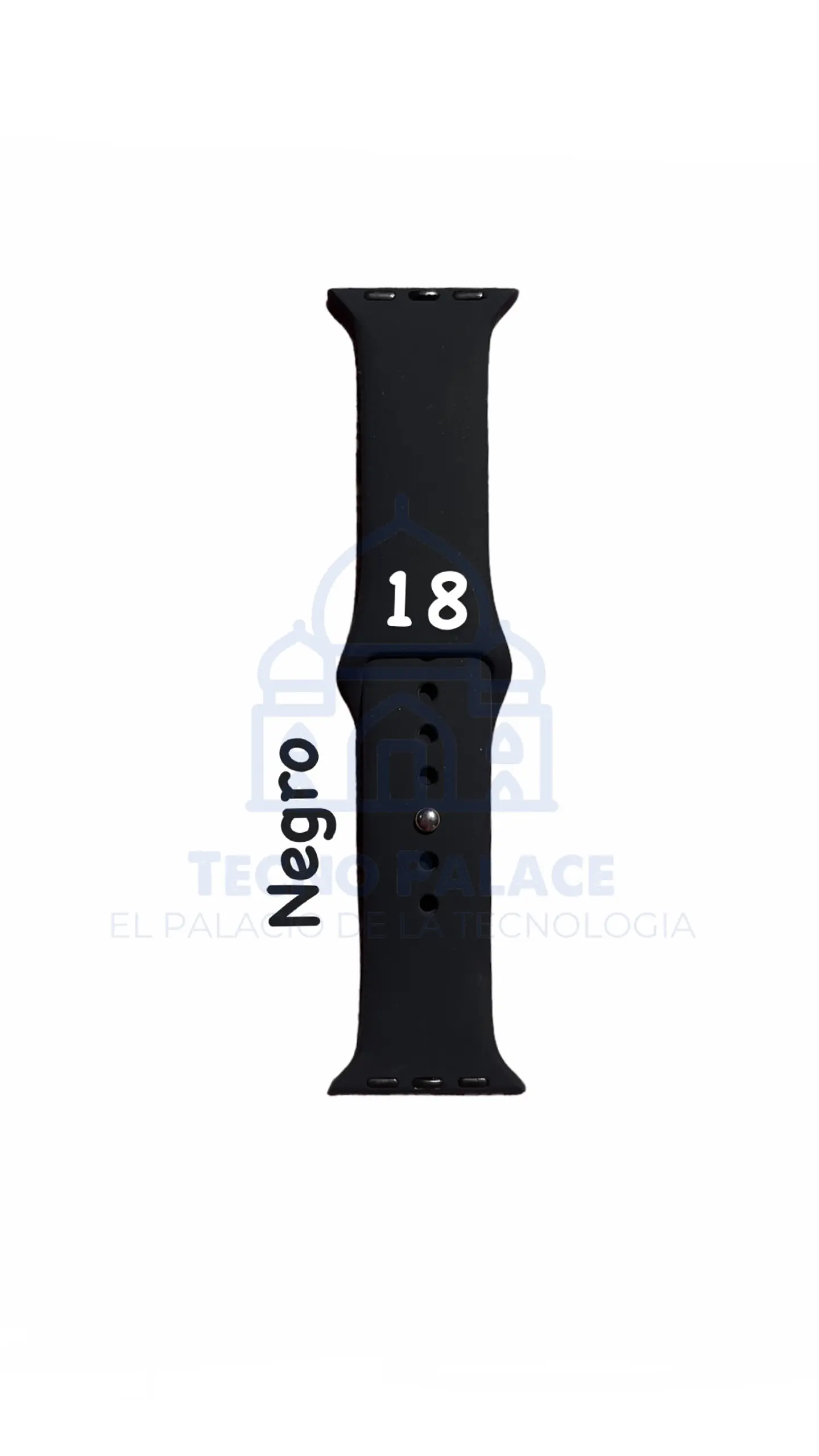 Correas De Silicona Apple Watch 15