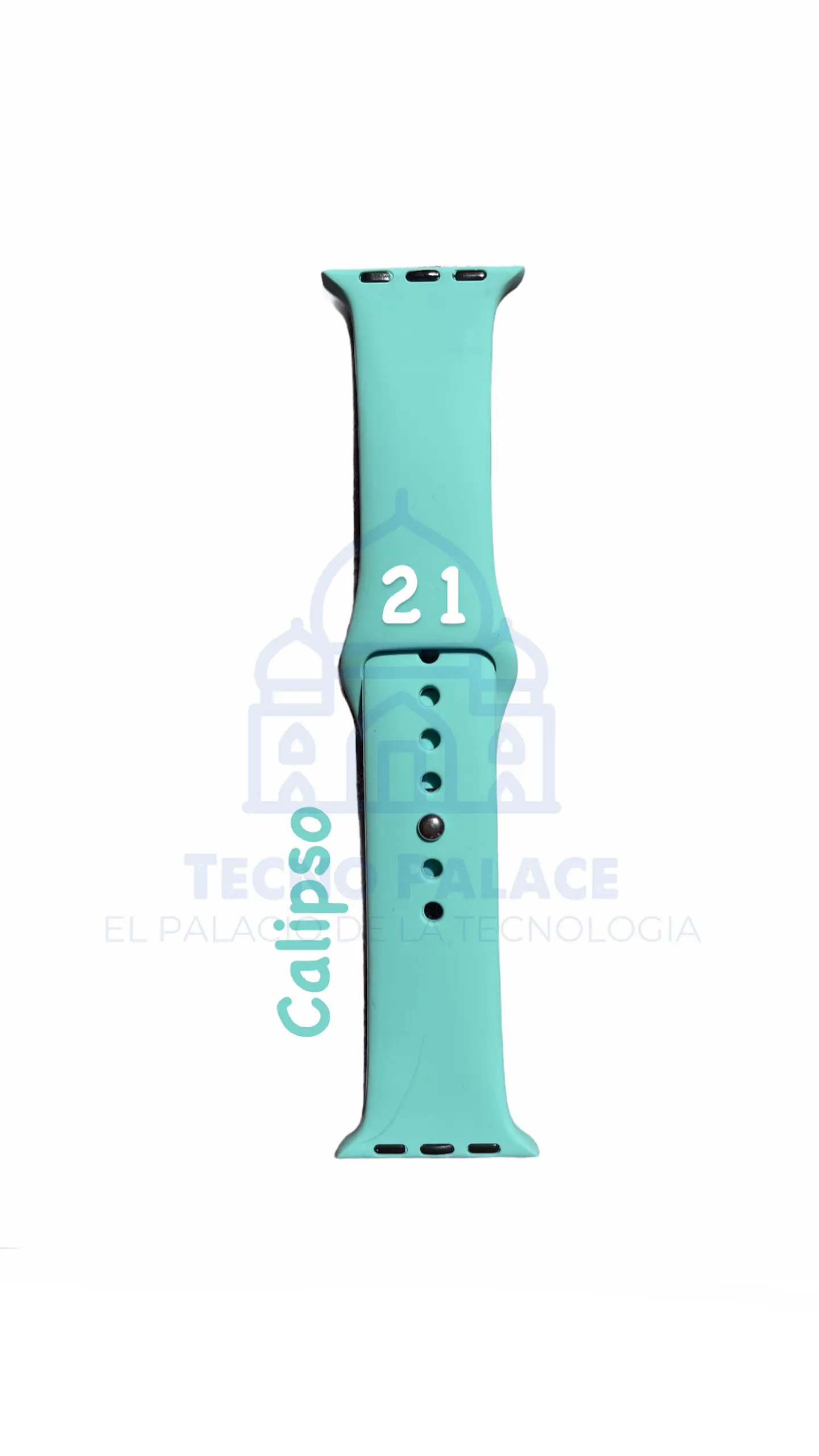 Correas De Silicona Apple Watch 18