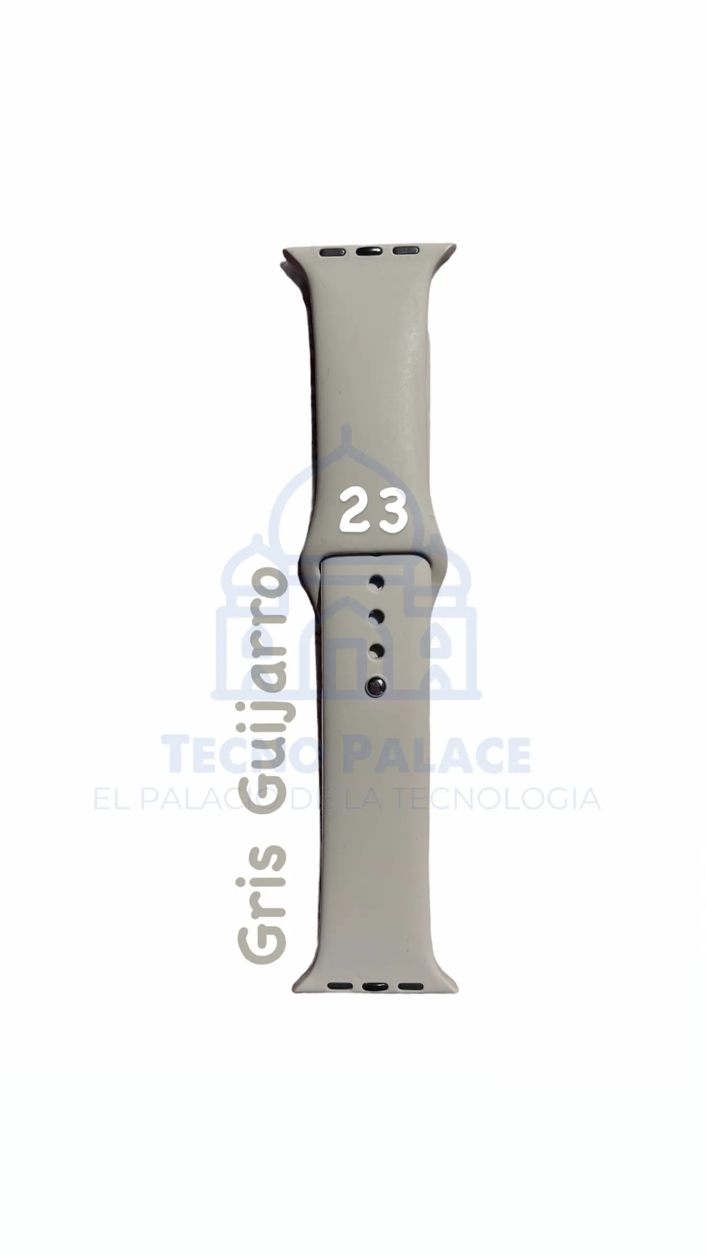 Correas De Silicona Apple Watch 19