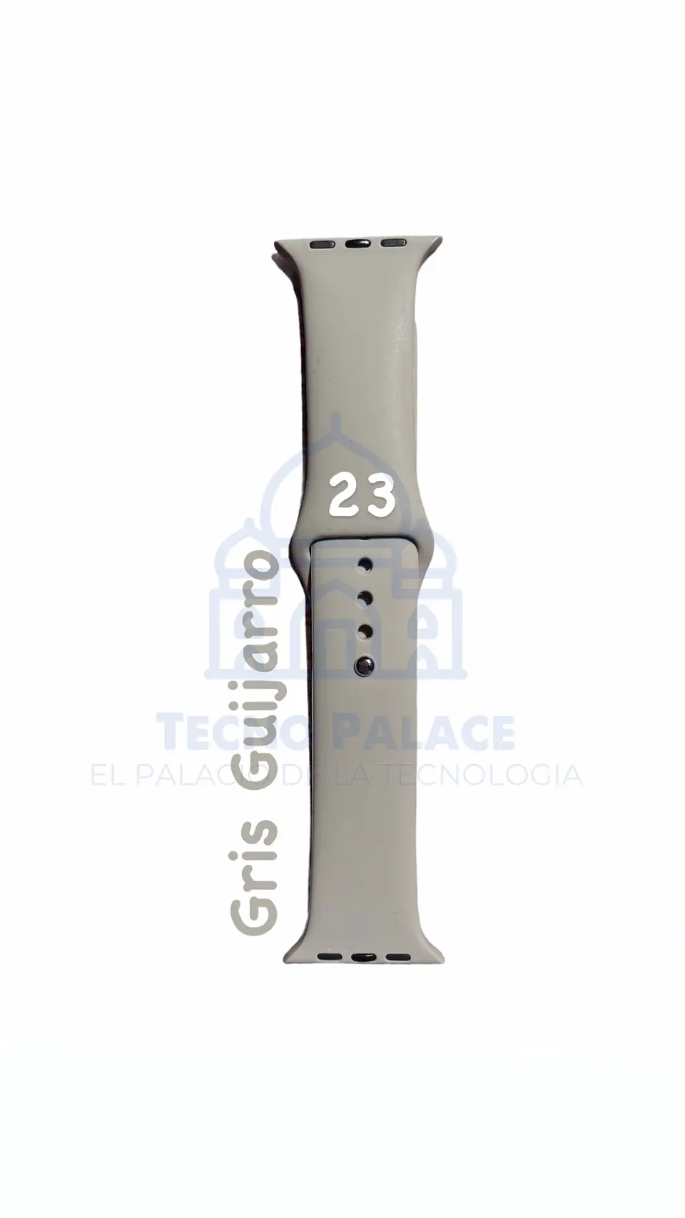 Correas De Silicona Apple Watch 19