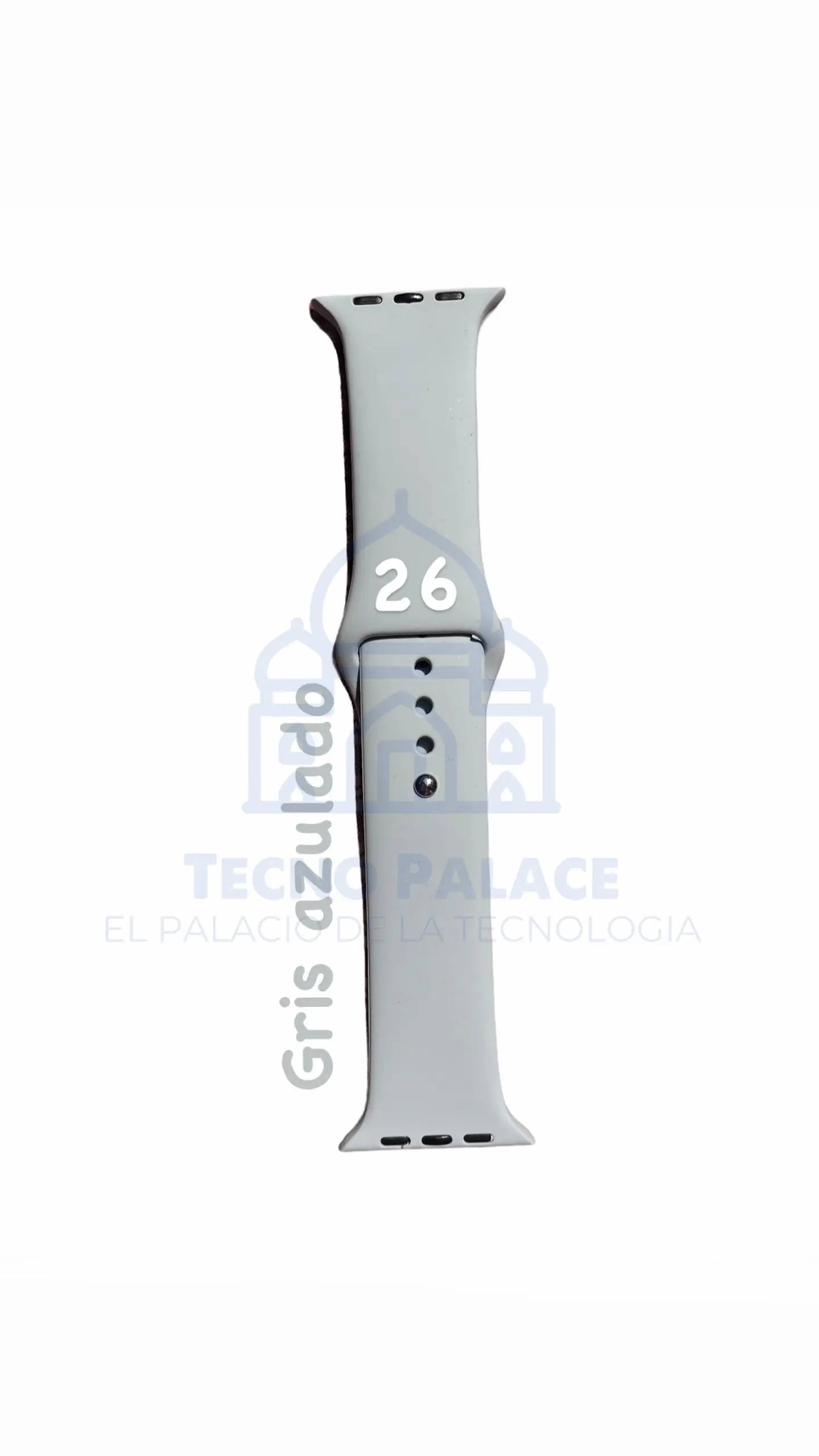 Correas De Silicona Apple Watch 20