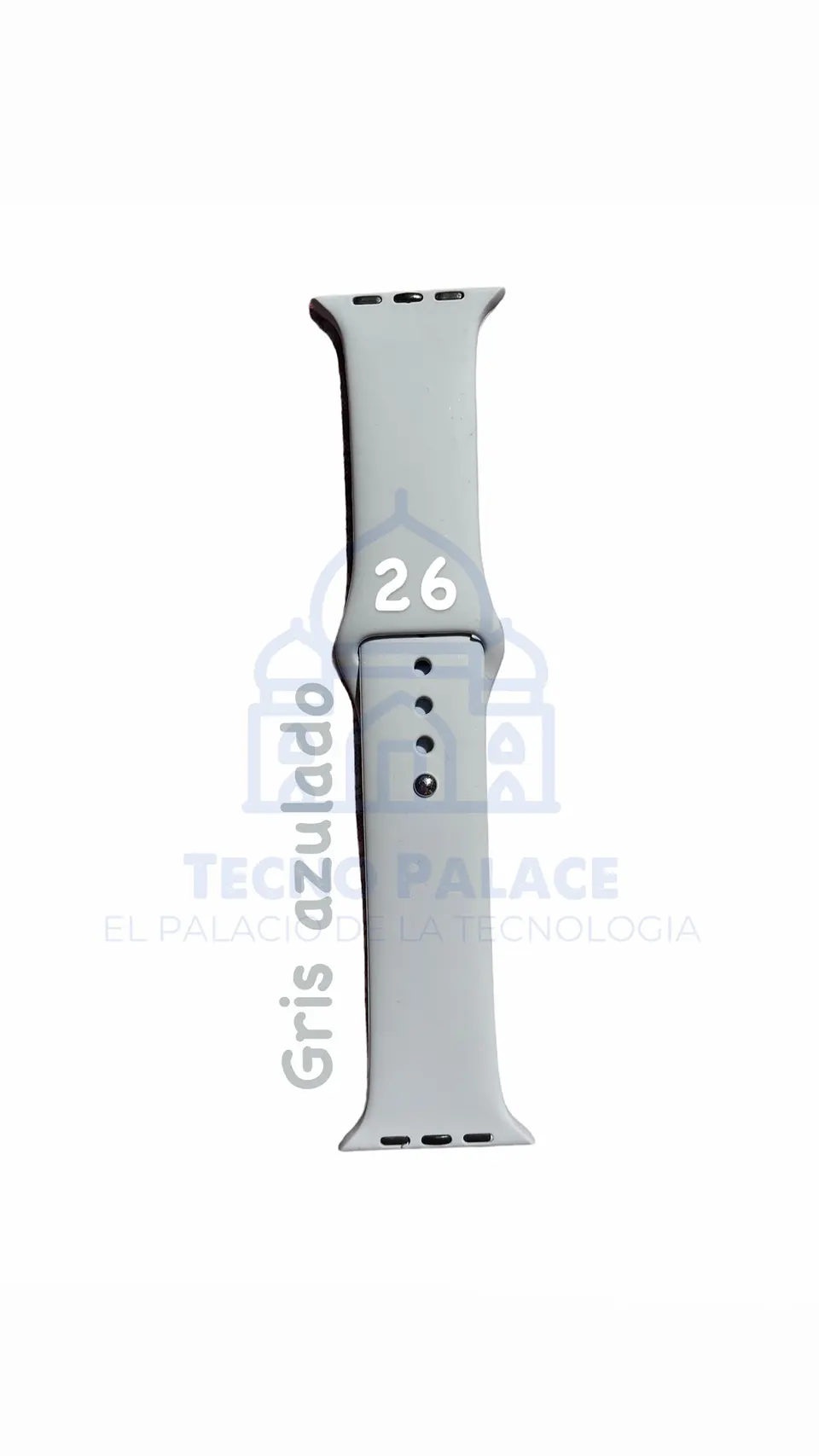 Correas De Silicona Apple Watch 20