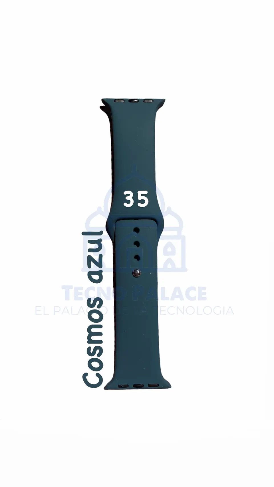 Correas De Silicona Apple Watch 24