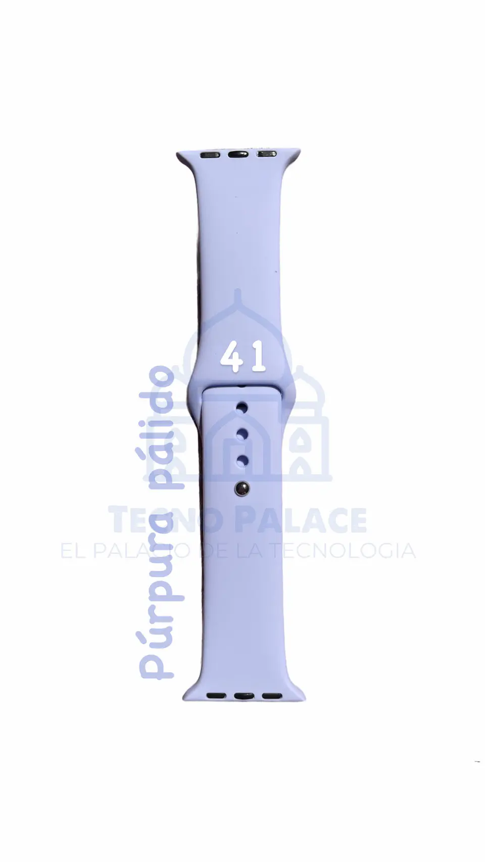 Correas De Silicona Apple Watch 27