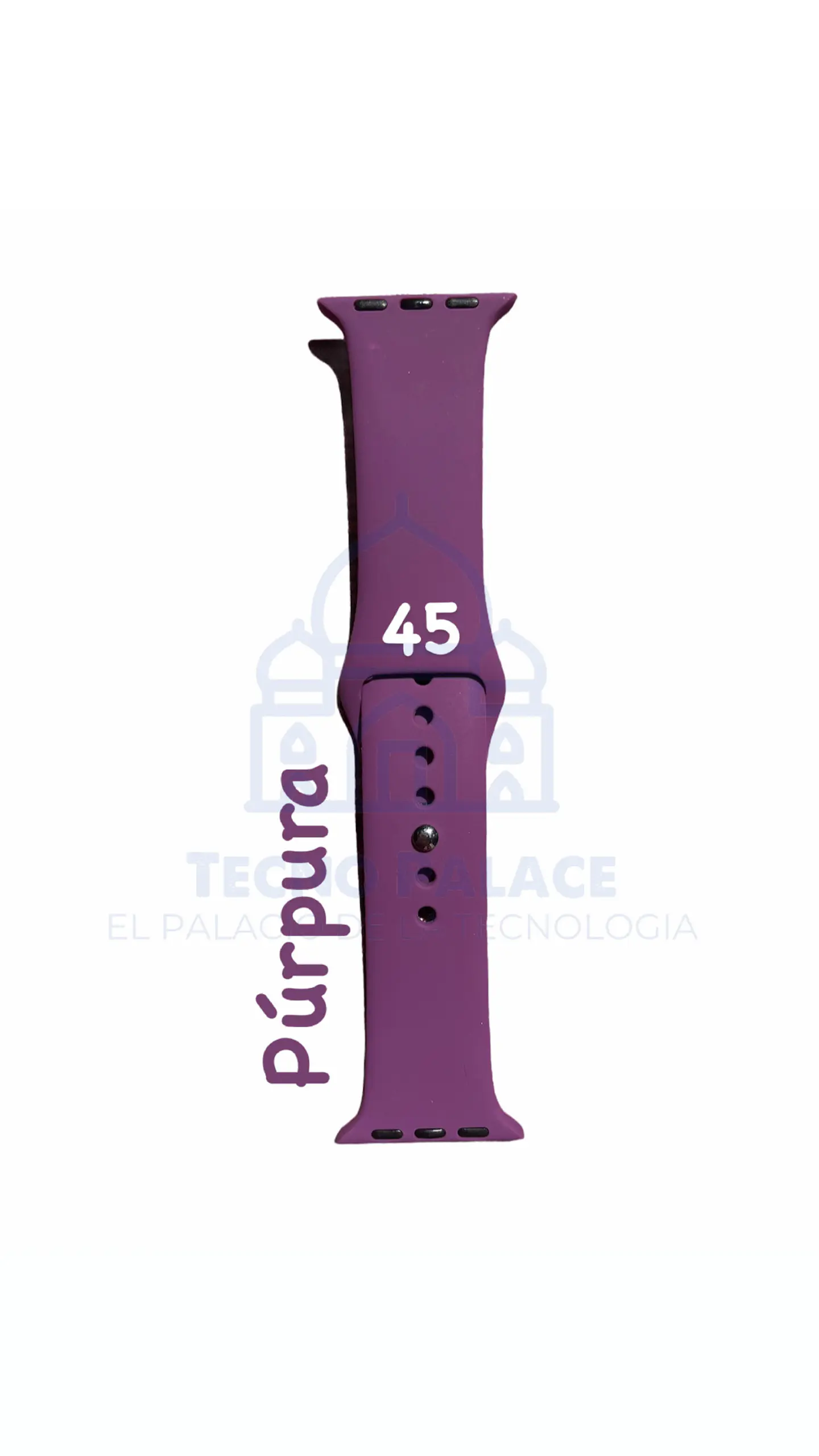 Correas De Silicona Apple Watch 29