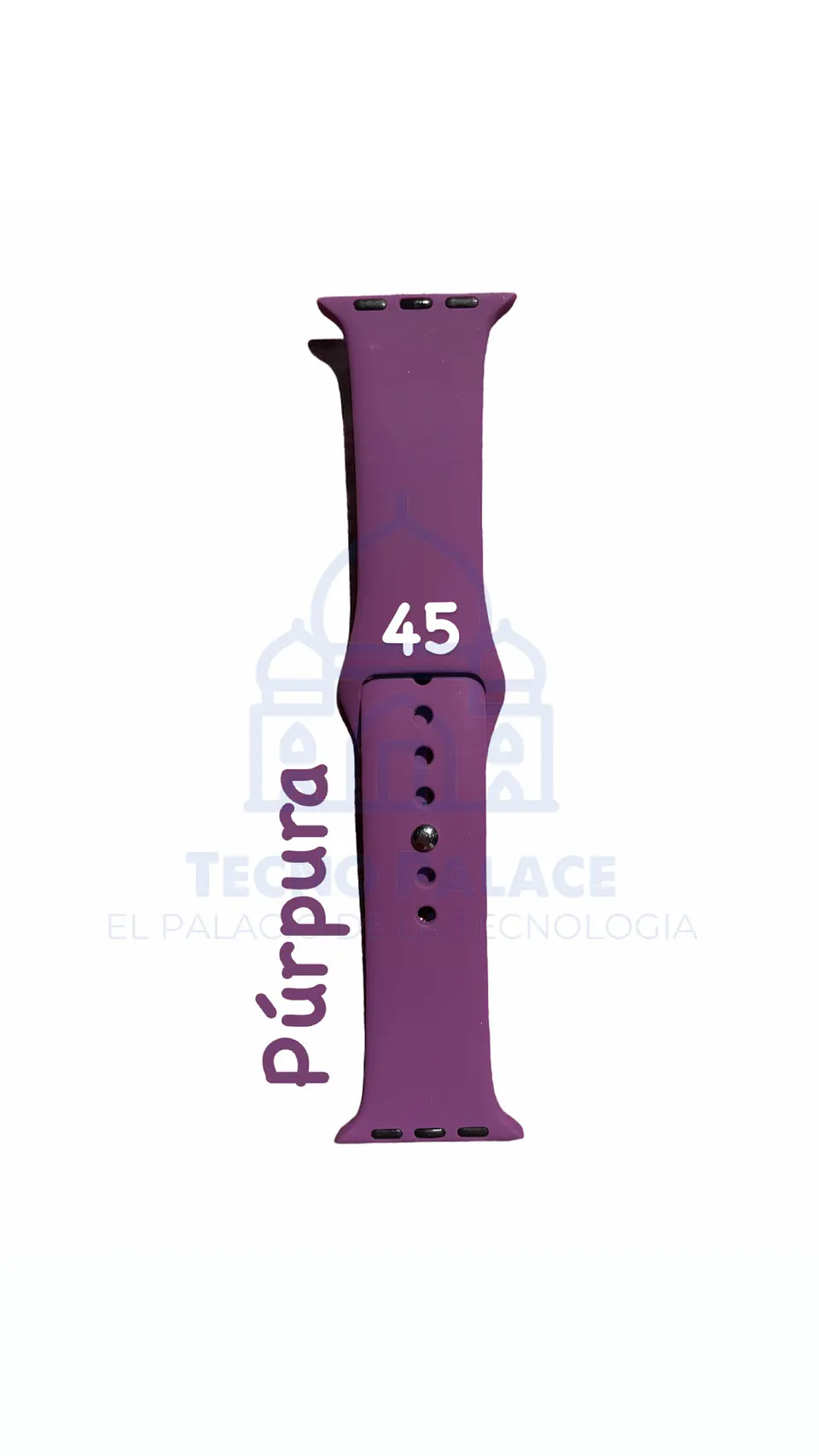 Correas De Silicona Apple Watch 29