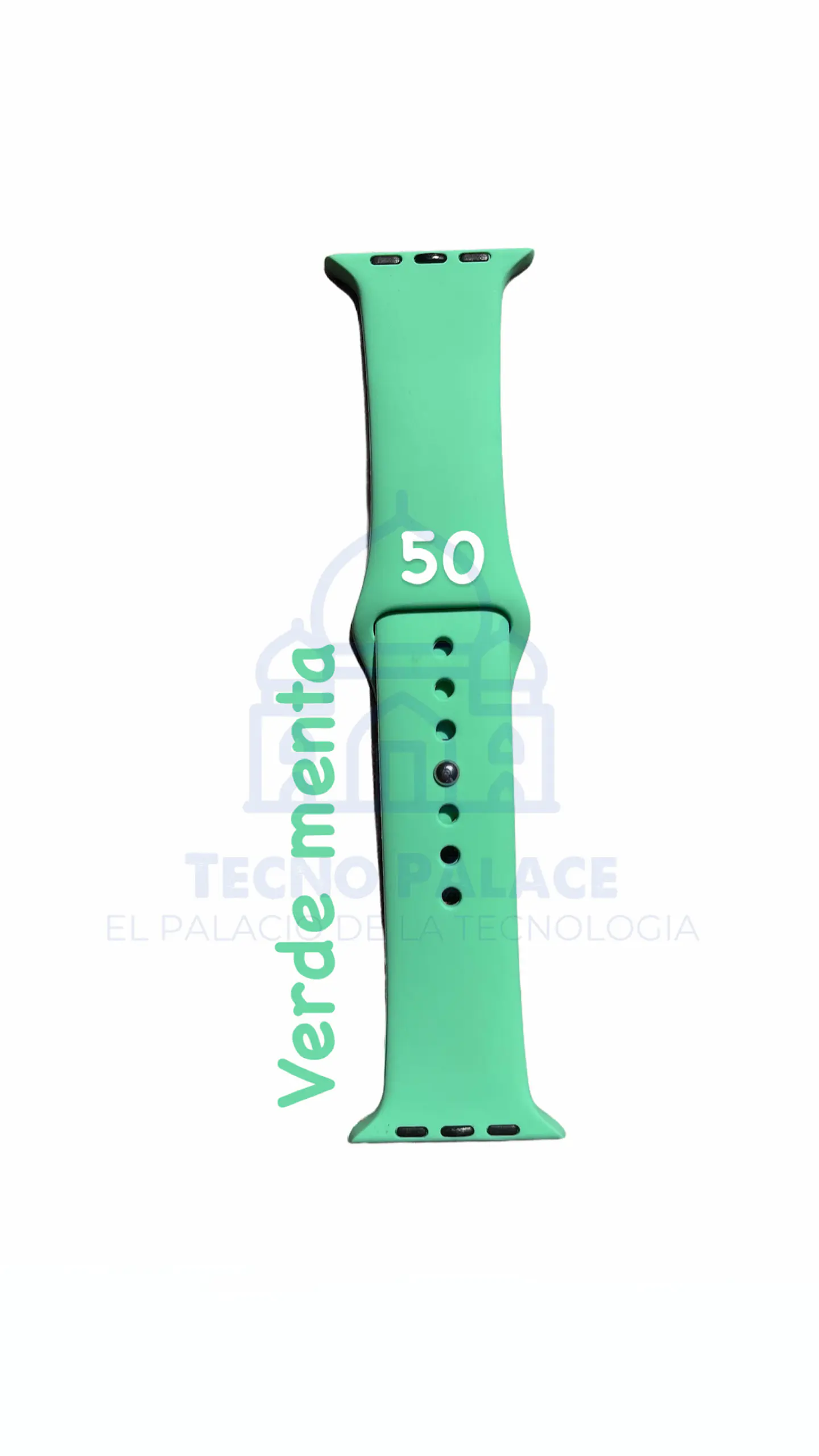Correas De Silicona Apple Watch 31