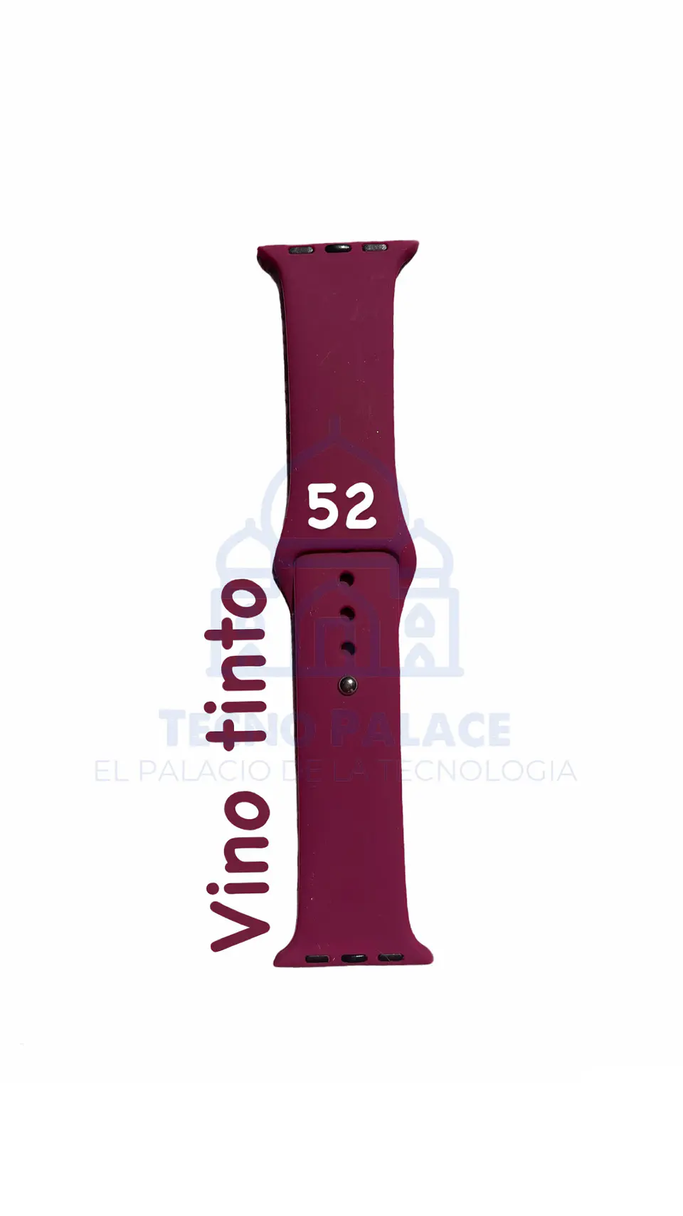 Correas De Silicona Apple Watch 32
