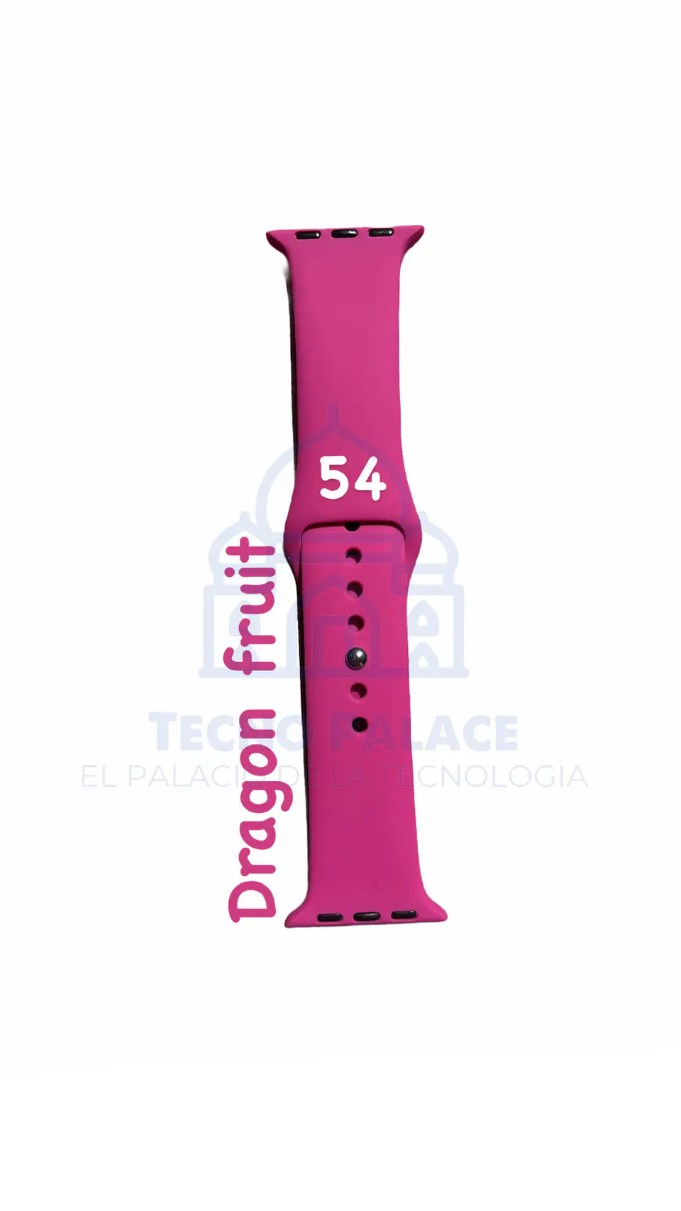 Correas De Silicona Apple Watch 33