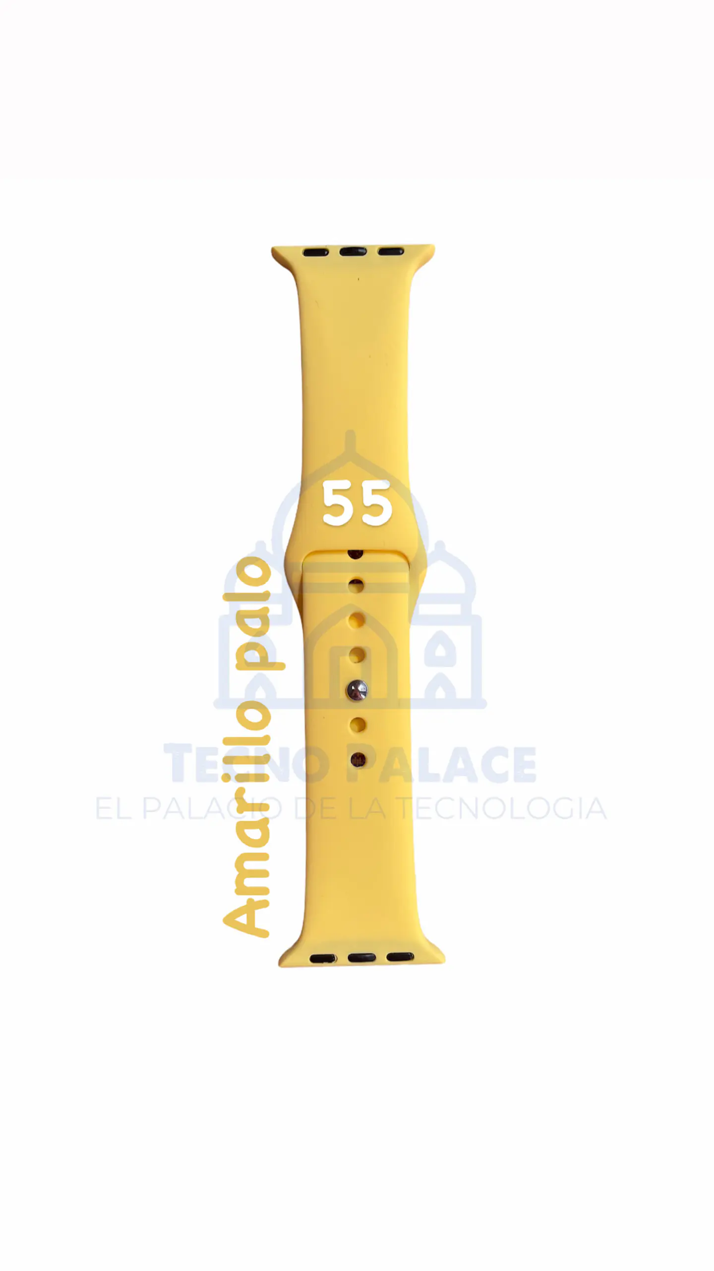 Correas De Silicona Apple Watch 34
