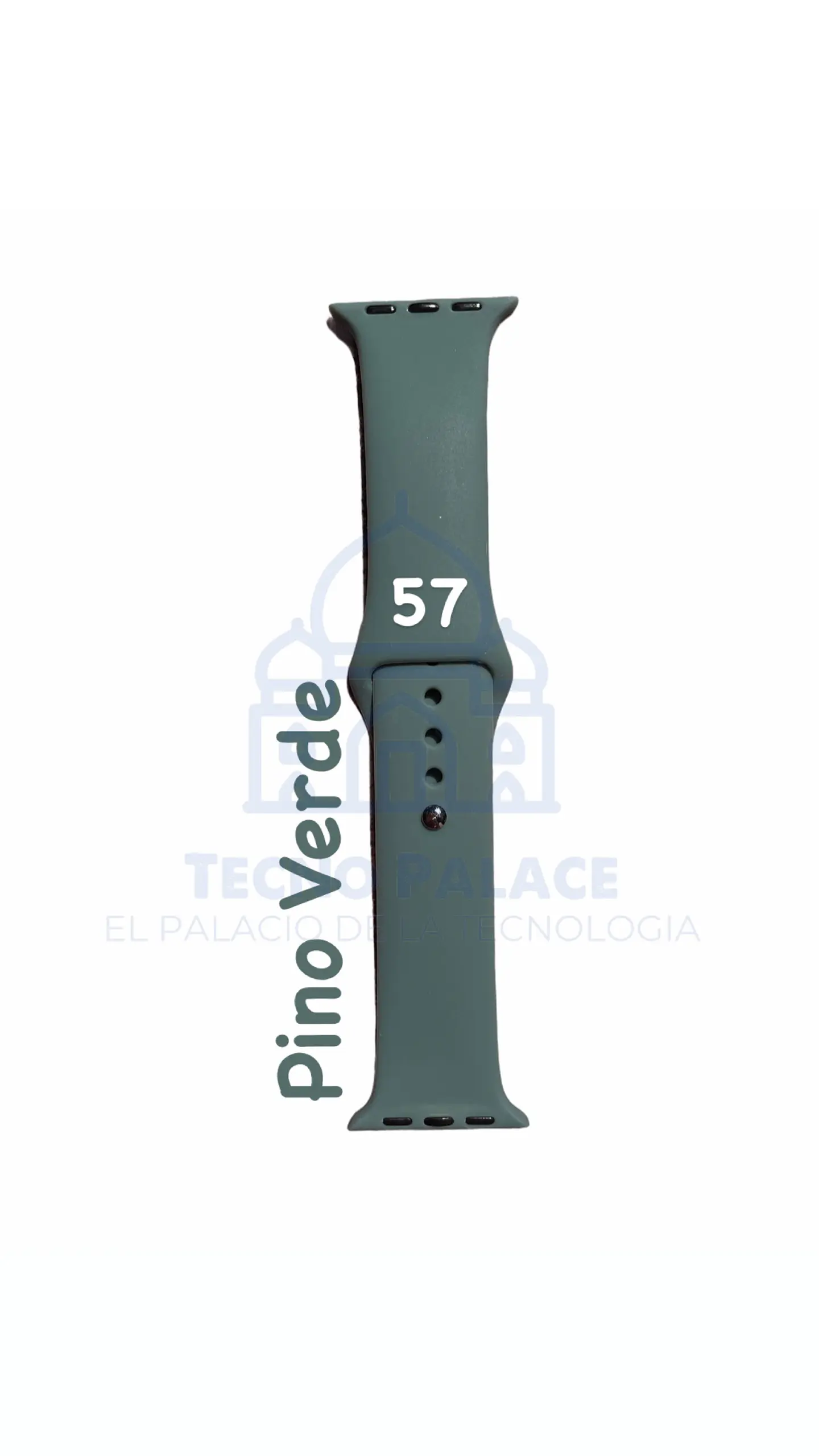 Correas De Silicona Apple Watch 35