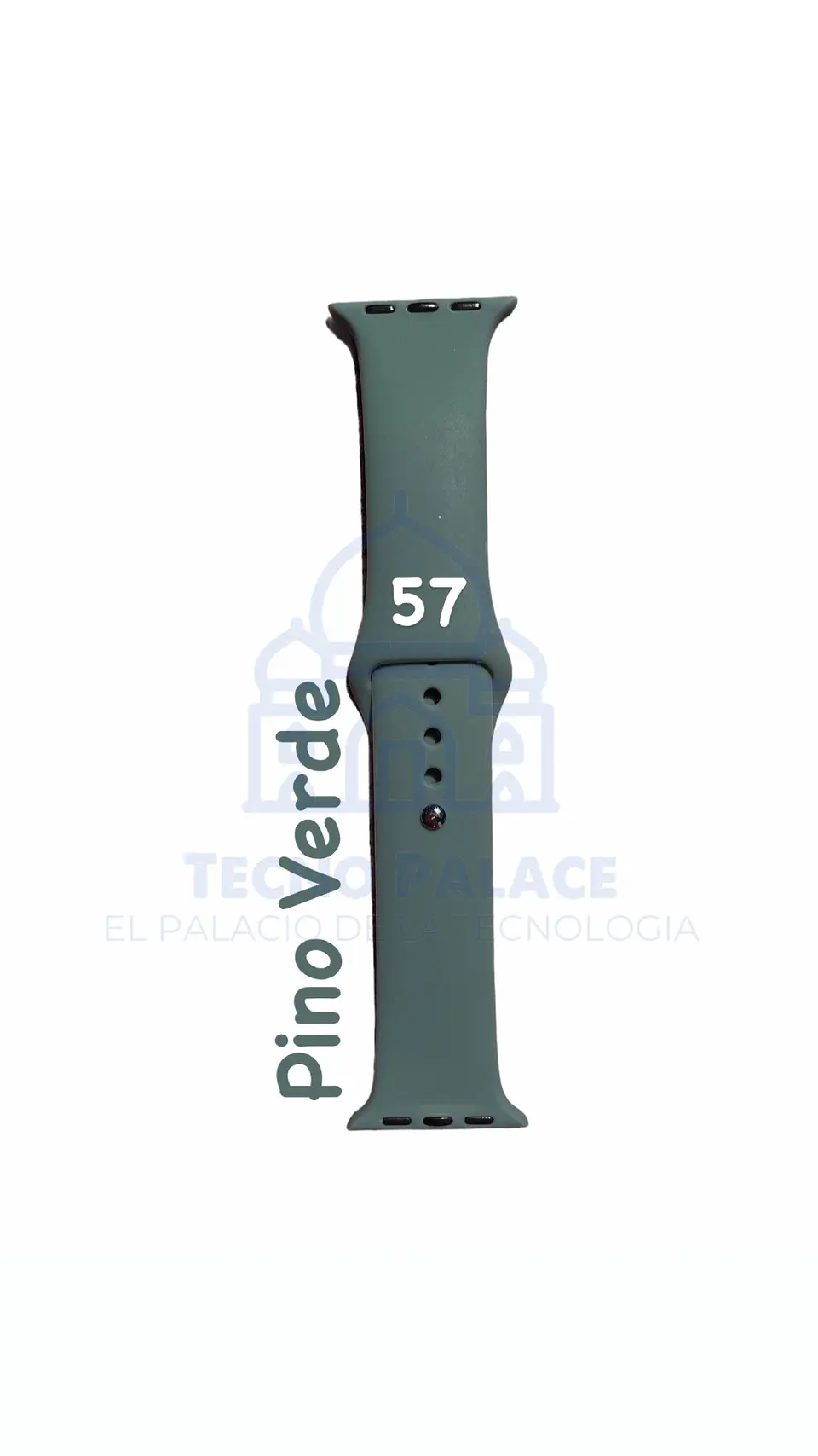 Correas De Silicona Apple Watch 35