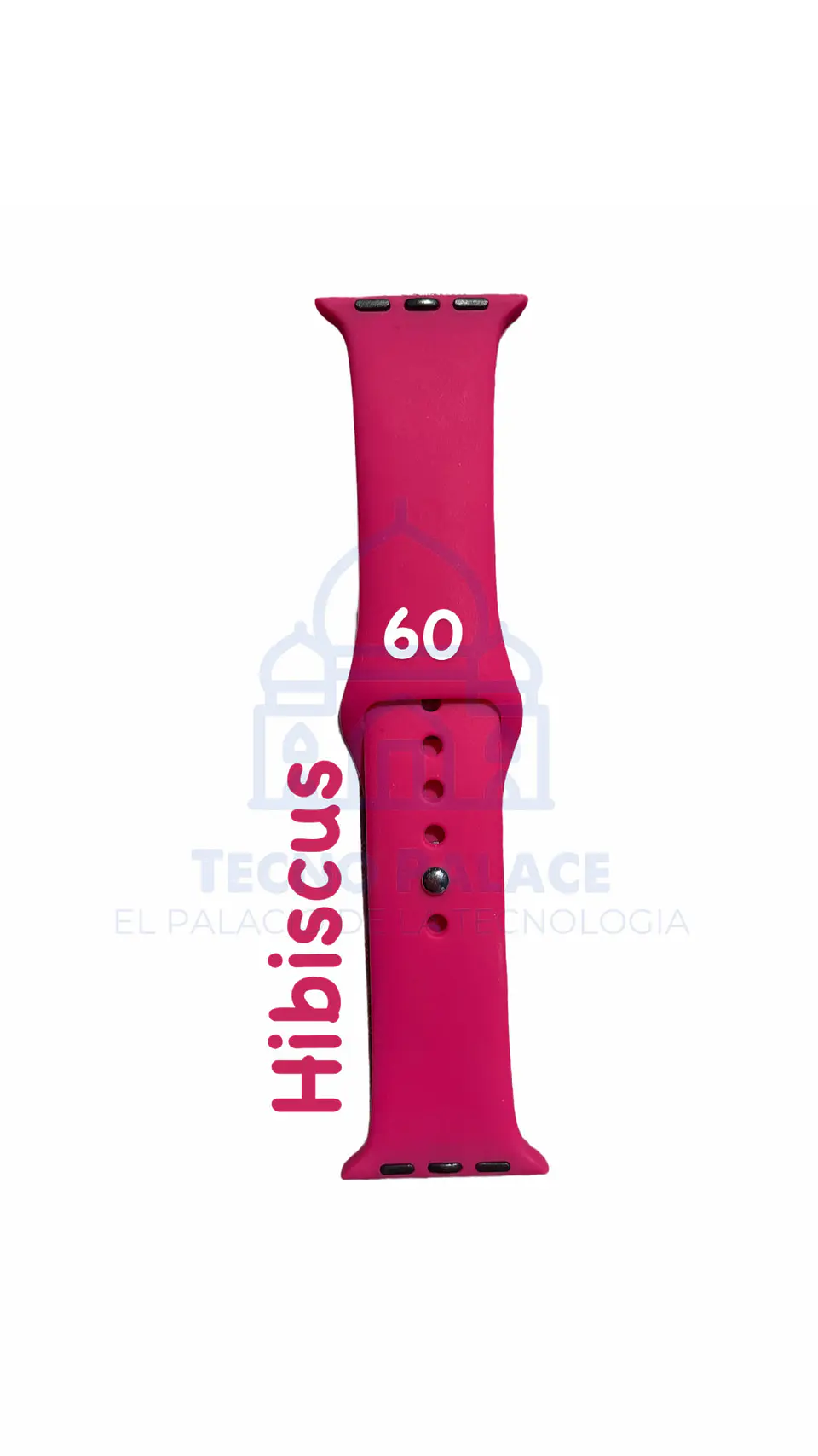 Correas De Silicona Apple Watch 36