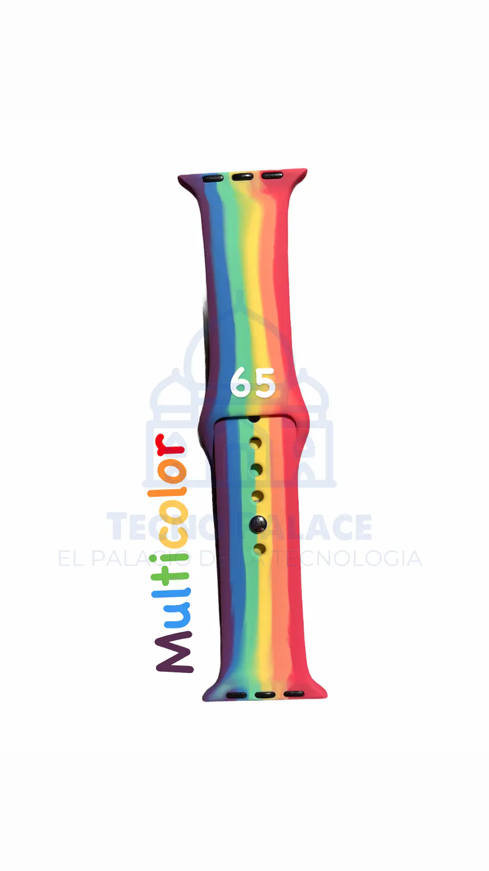 Correas De Silicona Apple Watch 39