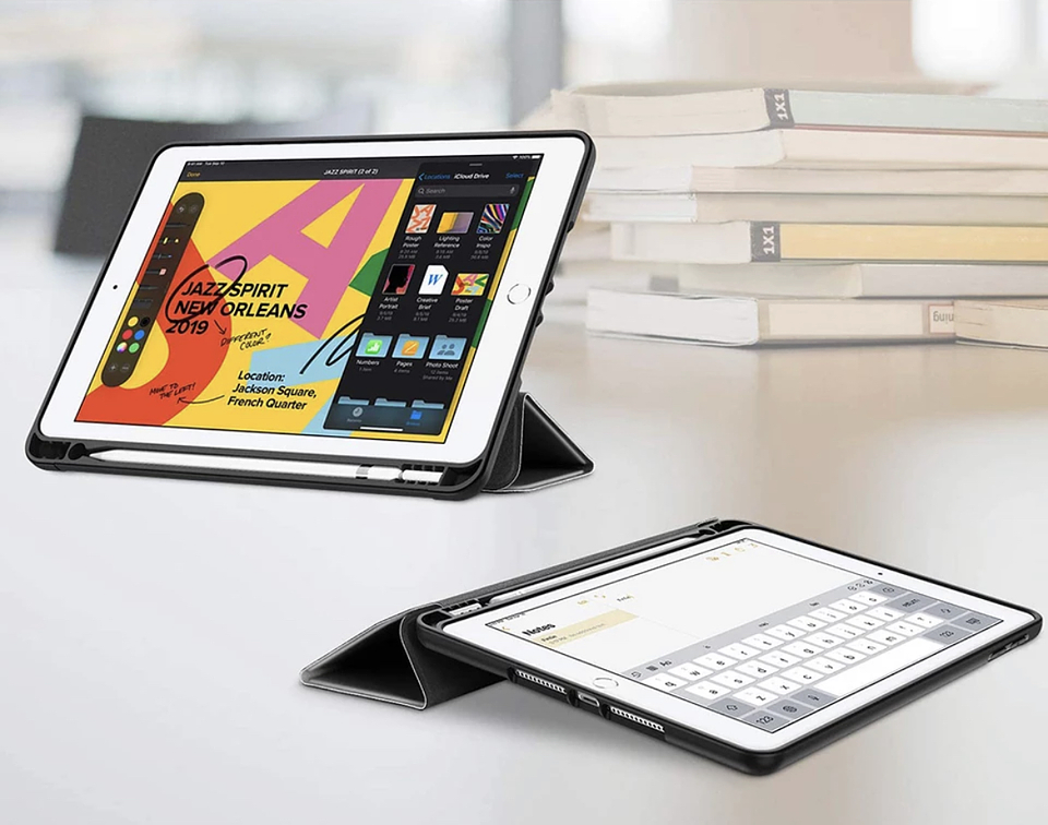 Fundas iPad Con Ranura Para Lápiz  3