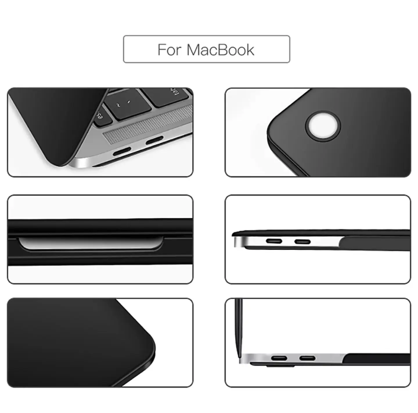 Carcasas Para MacBook Mate 4