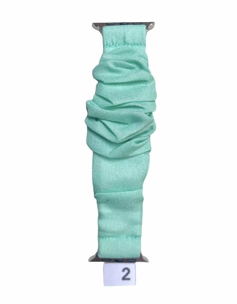 Correas Scrunchies Apple Watch 6