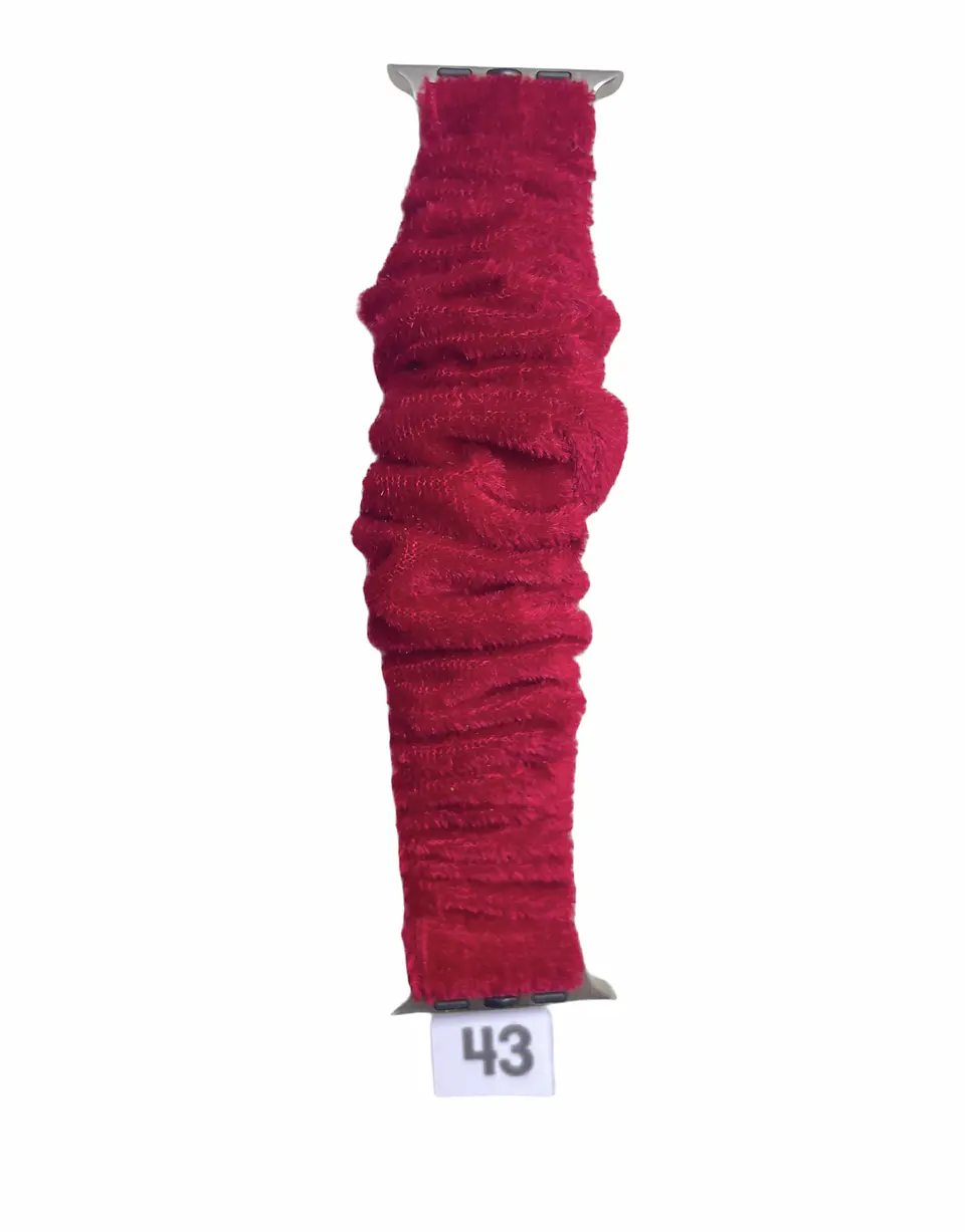 Correas Scrunchies Apple Watch 17