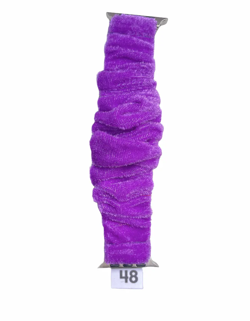 Correas Scrunchies Apple Watch 18