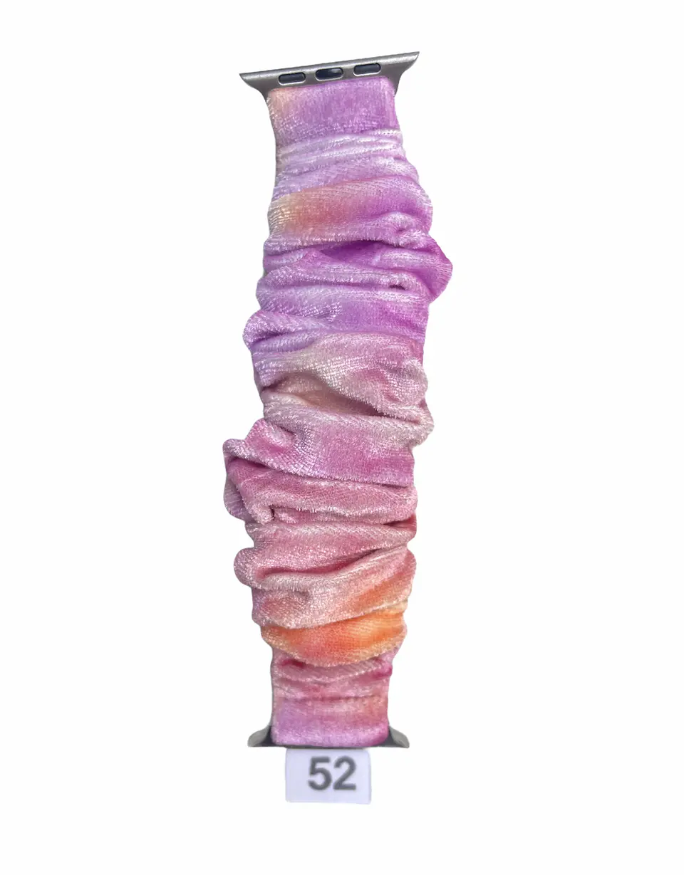 Correas Scrunchies Apple Watch 22