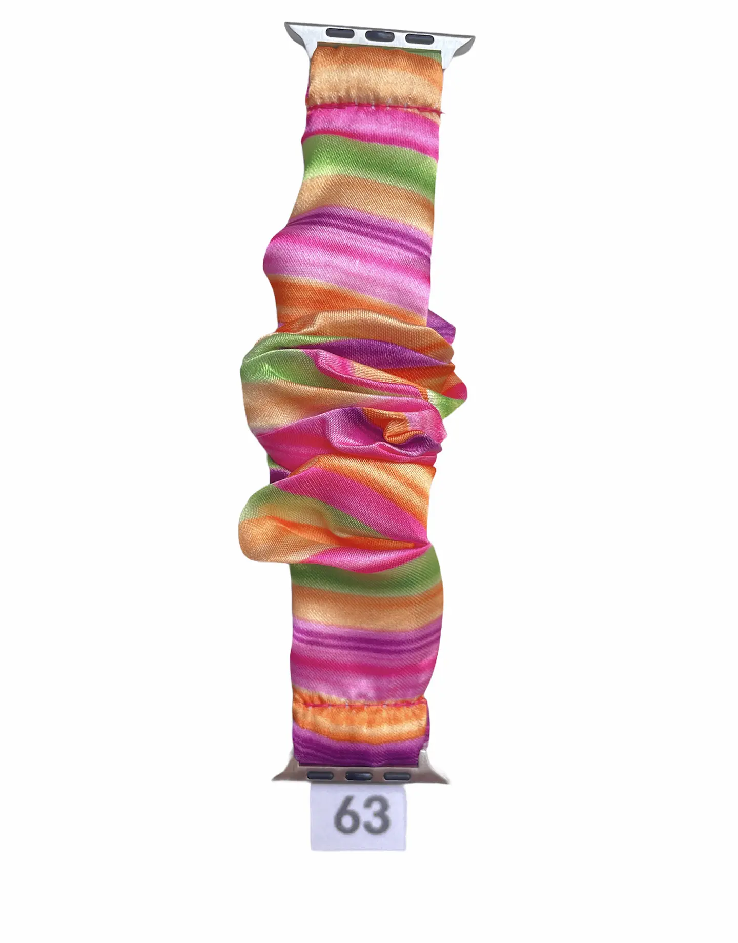 Correas Scrunchies Apple Watch 30