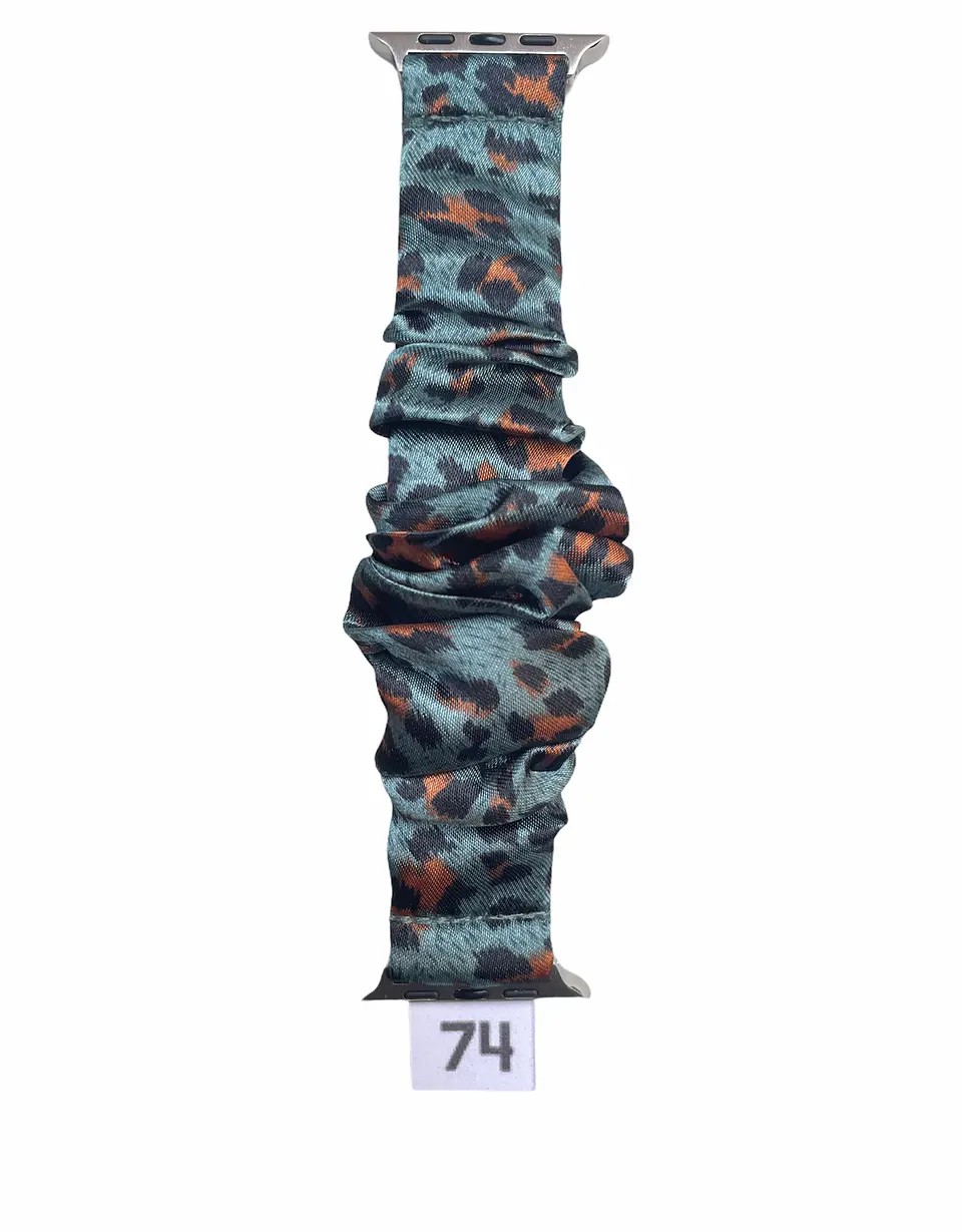 Correas Scrunchies Apple Watch 37