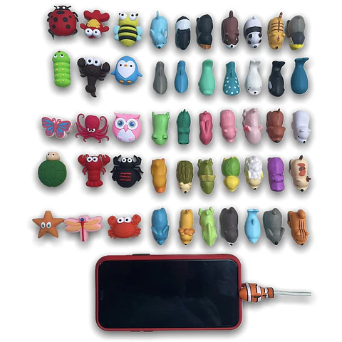 Protectores de Cable De Animales 