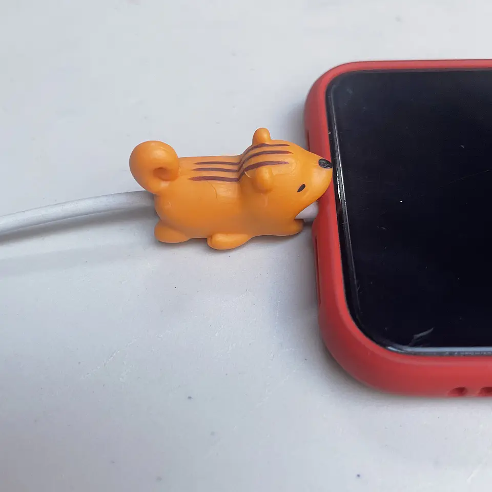 Protectores de Cable De Animales  2