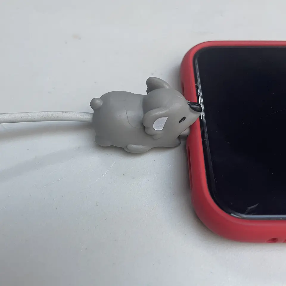 Protectores de Cable De Animales  26