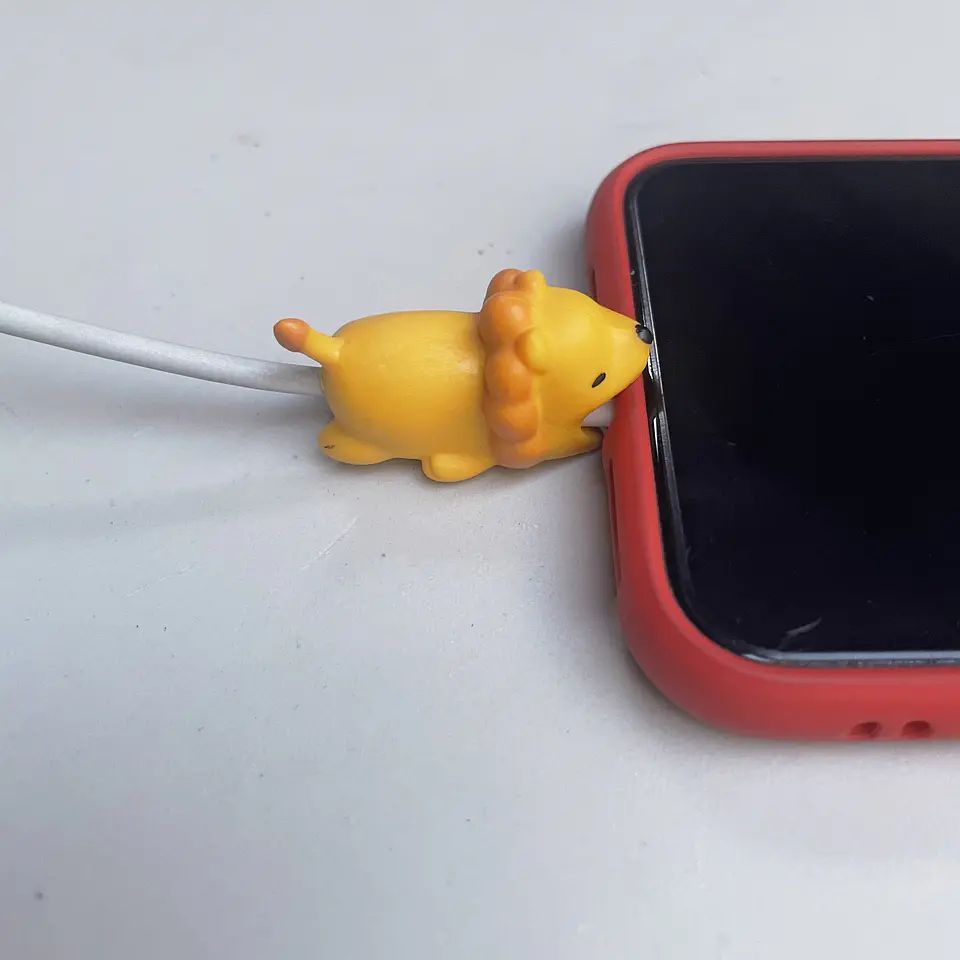 Protectores de Cable De Animales  28