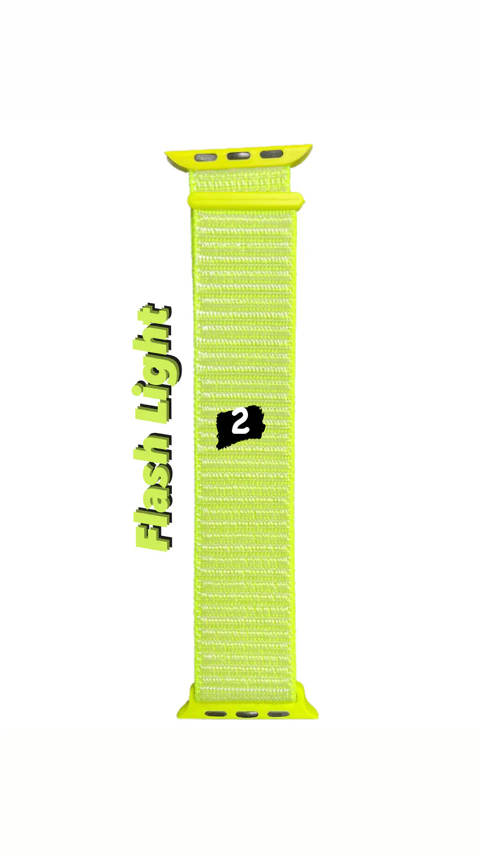Correas De Velcro Apple Watch 4